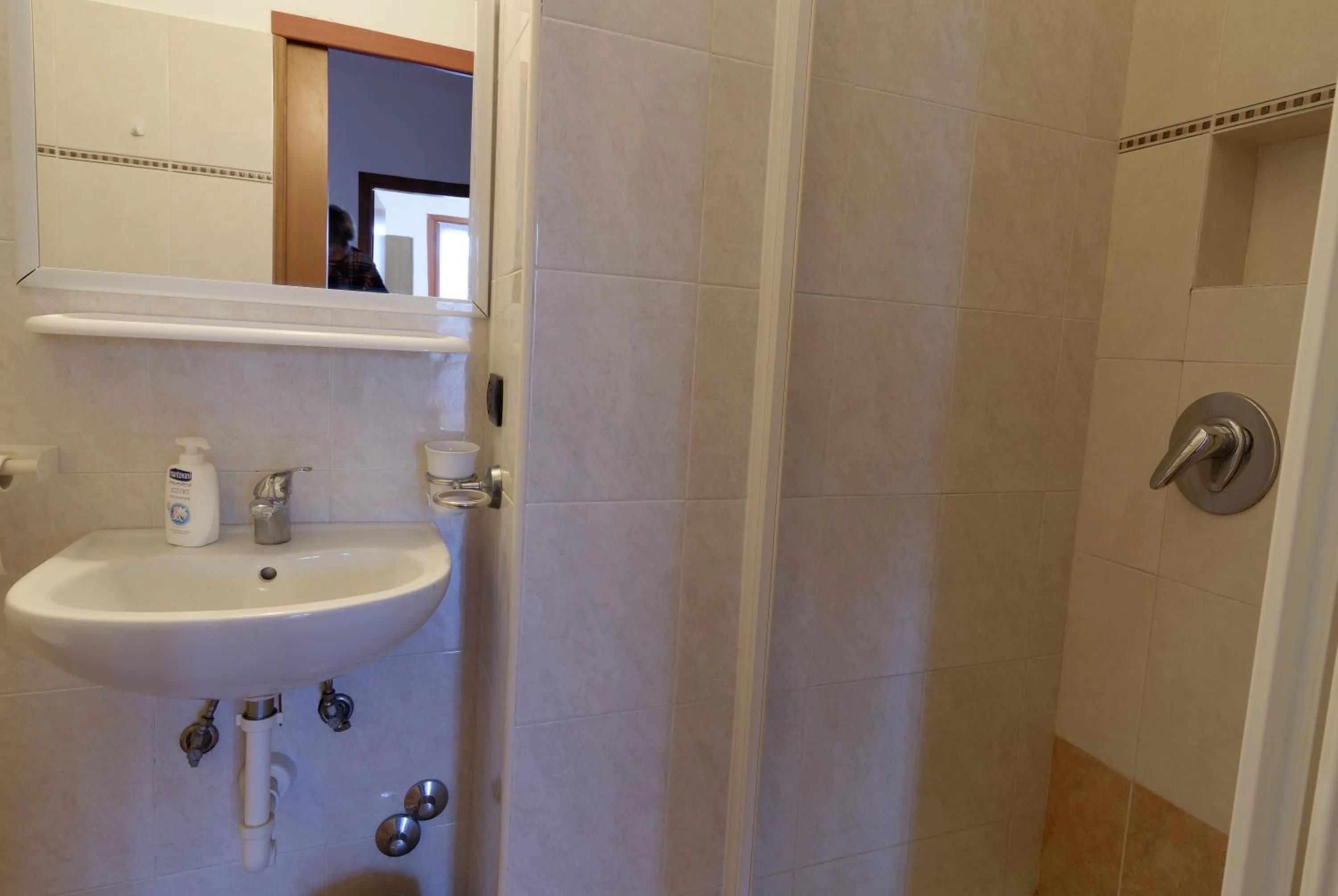 Shower in BBgreen