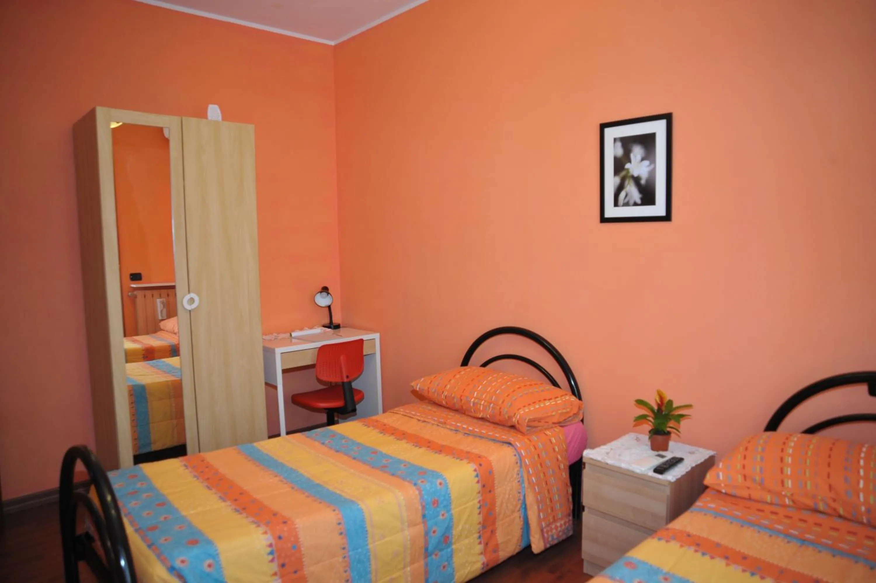Bed in BBgreen