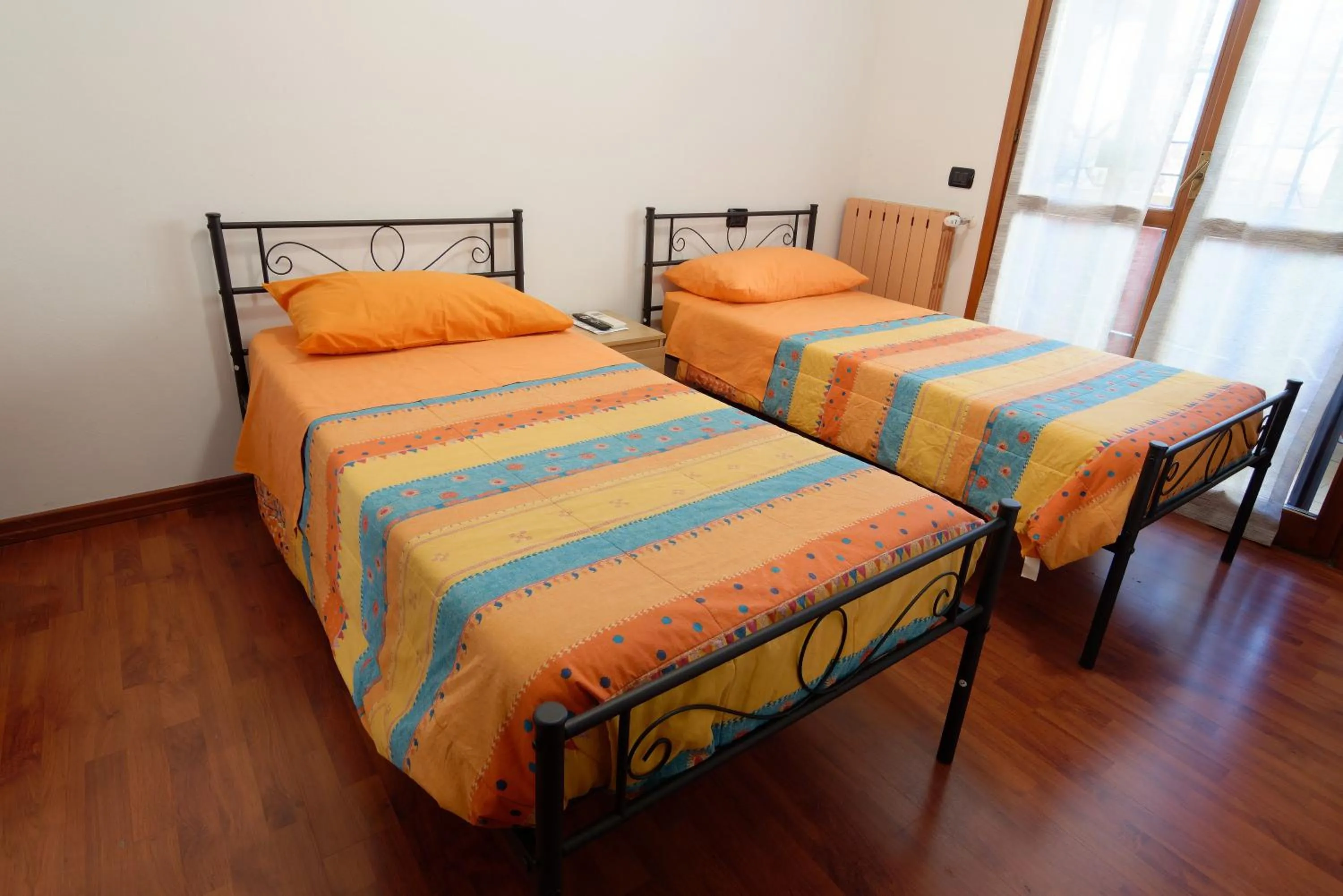 Bedroom, Bed in BBgreen