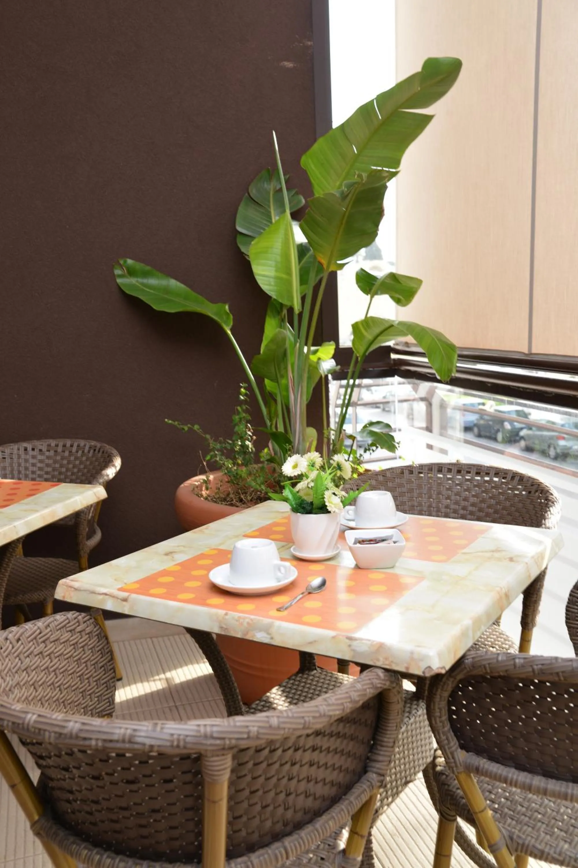 Coffee/tea facilities in San Marciano