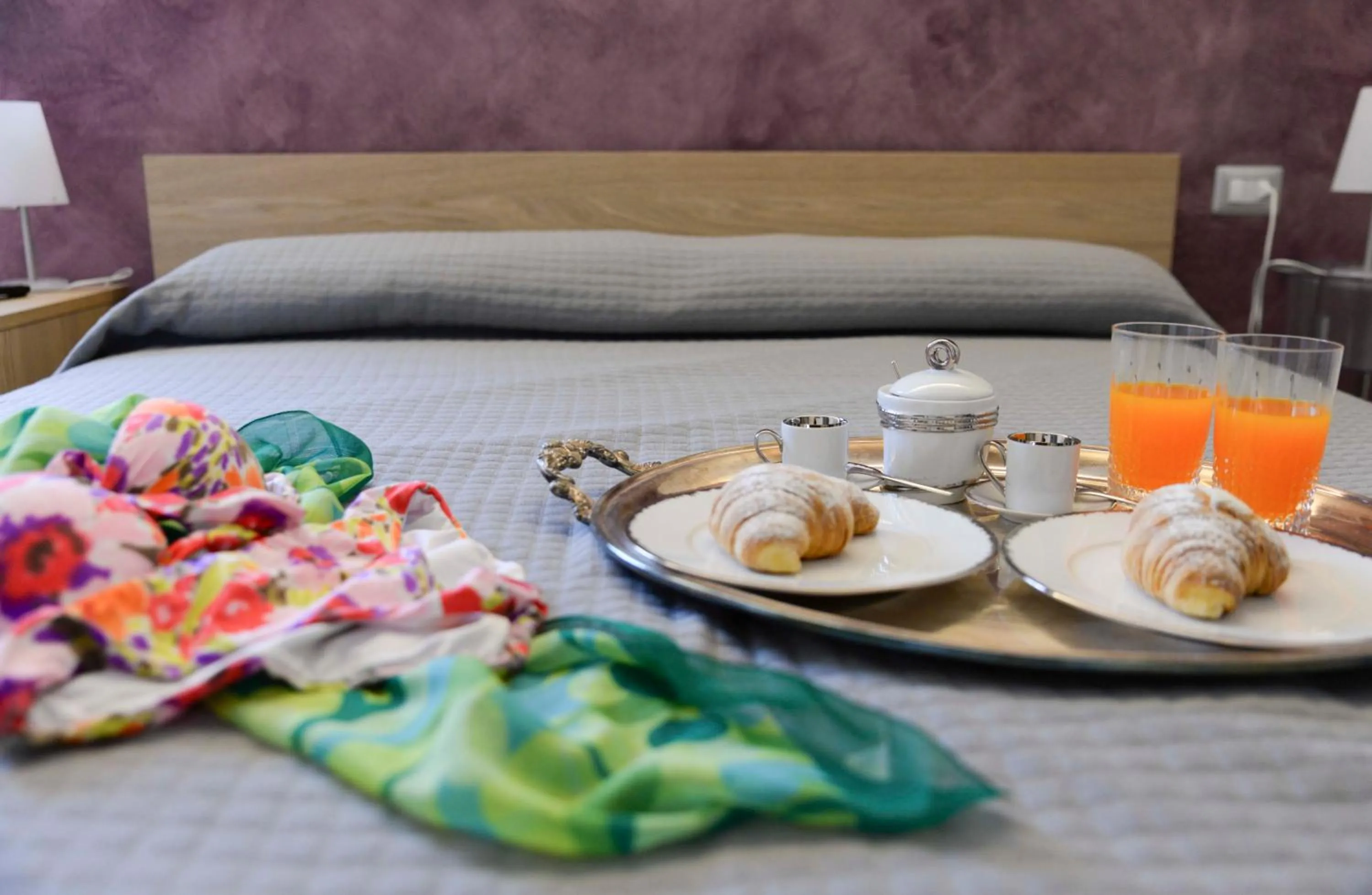 Bedroom in San Marciano