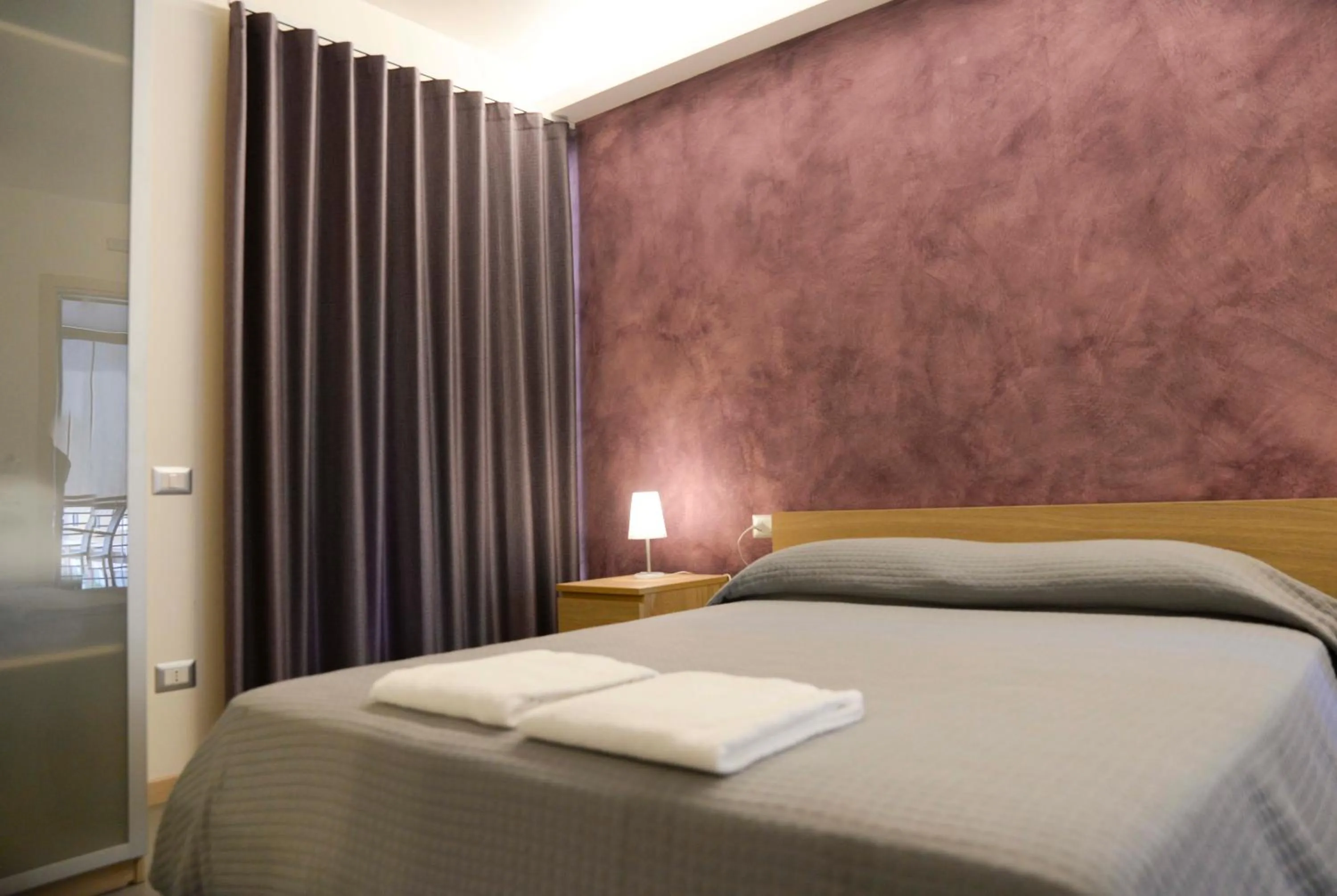 Bedroom, Bed in San Marciano