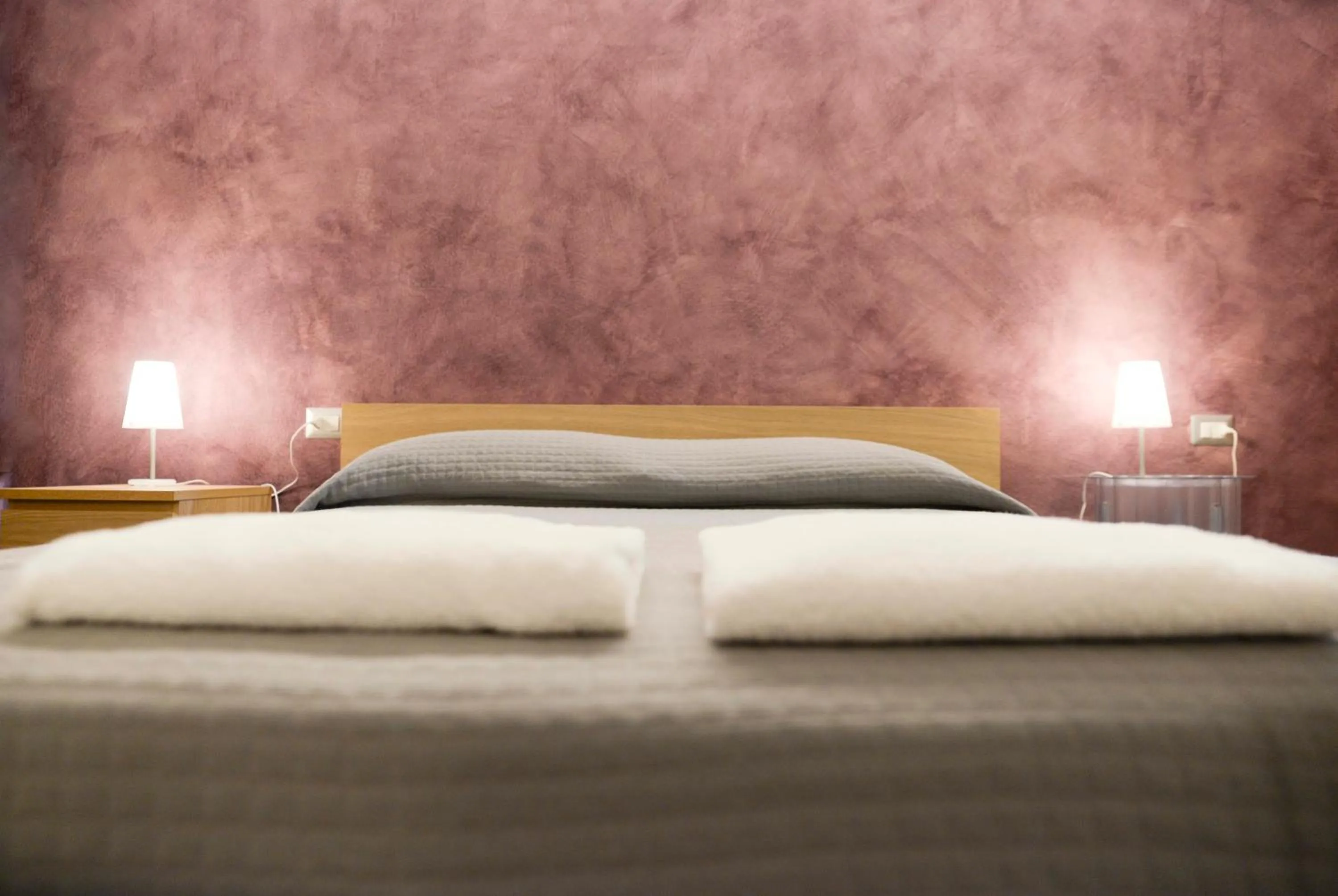 Bedroom, Bed in San Marciano