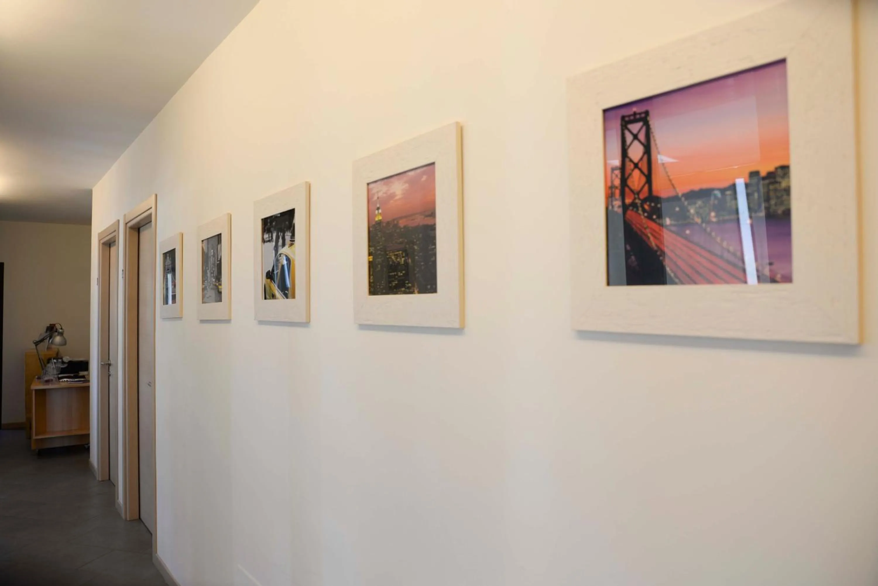 Lobby or reception in San Marciano