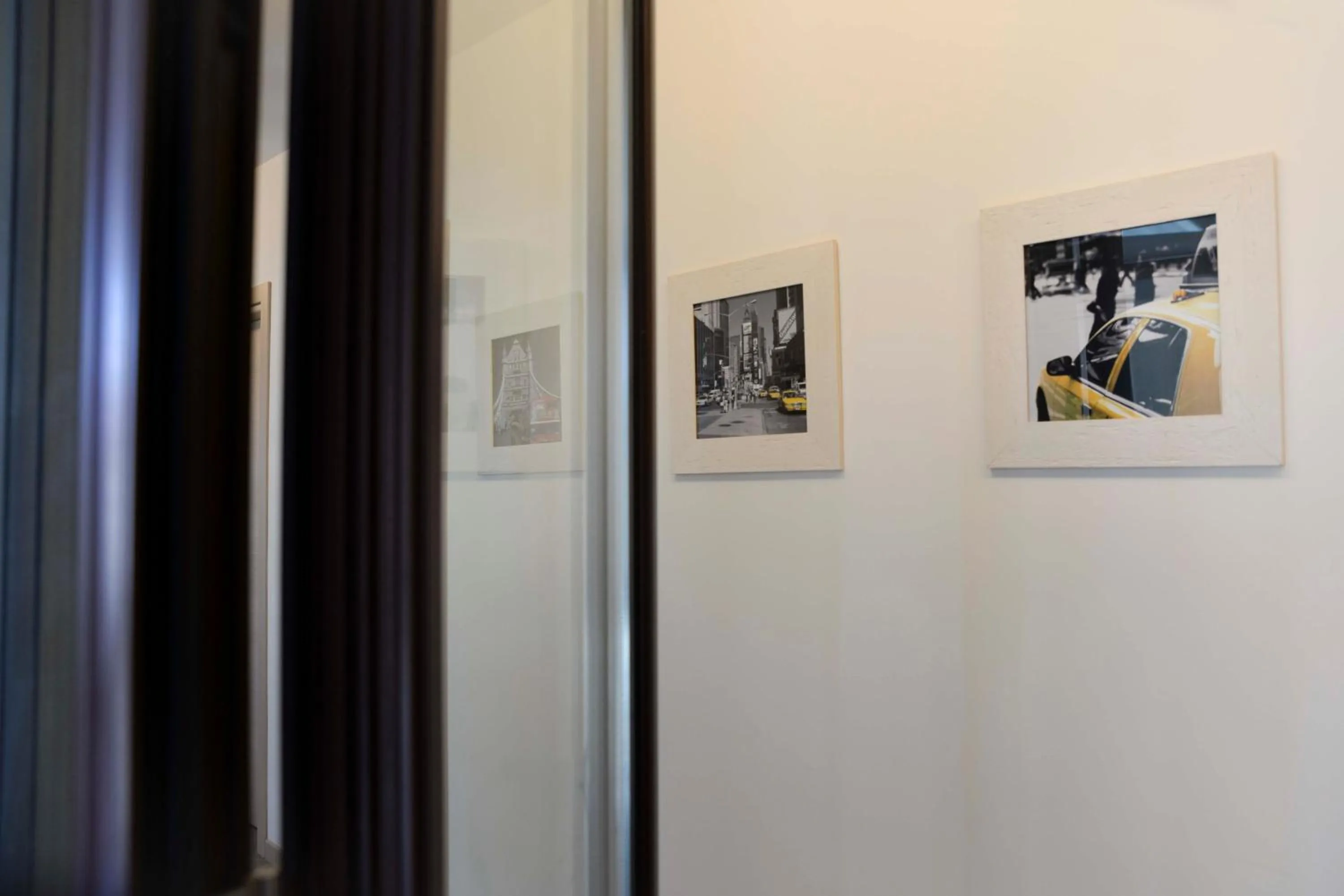 Facade/entrance in San Marciano