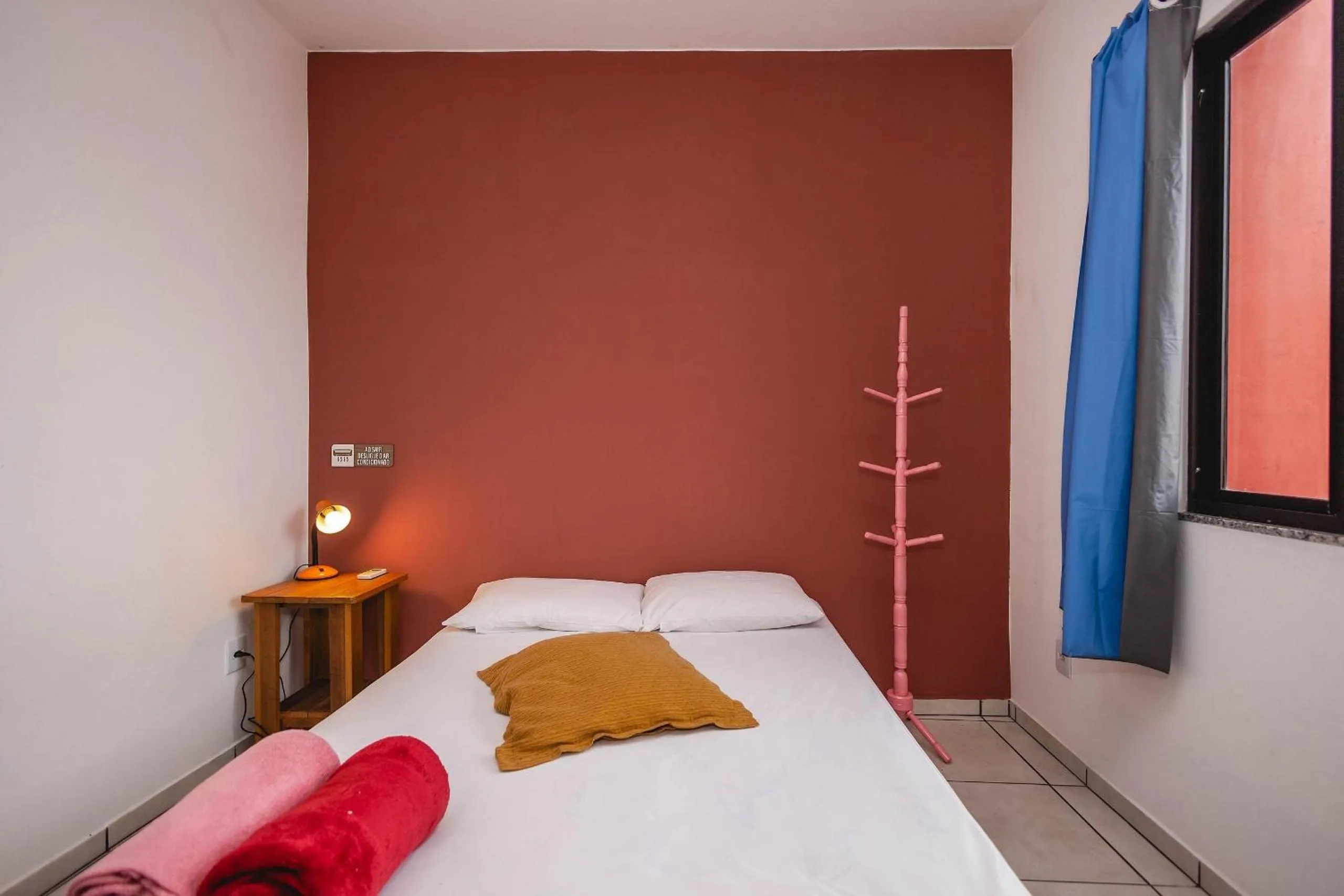 Bedroom in Refúgio encantador em Piçarras