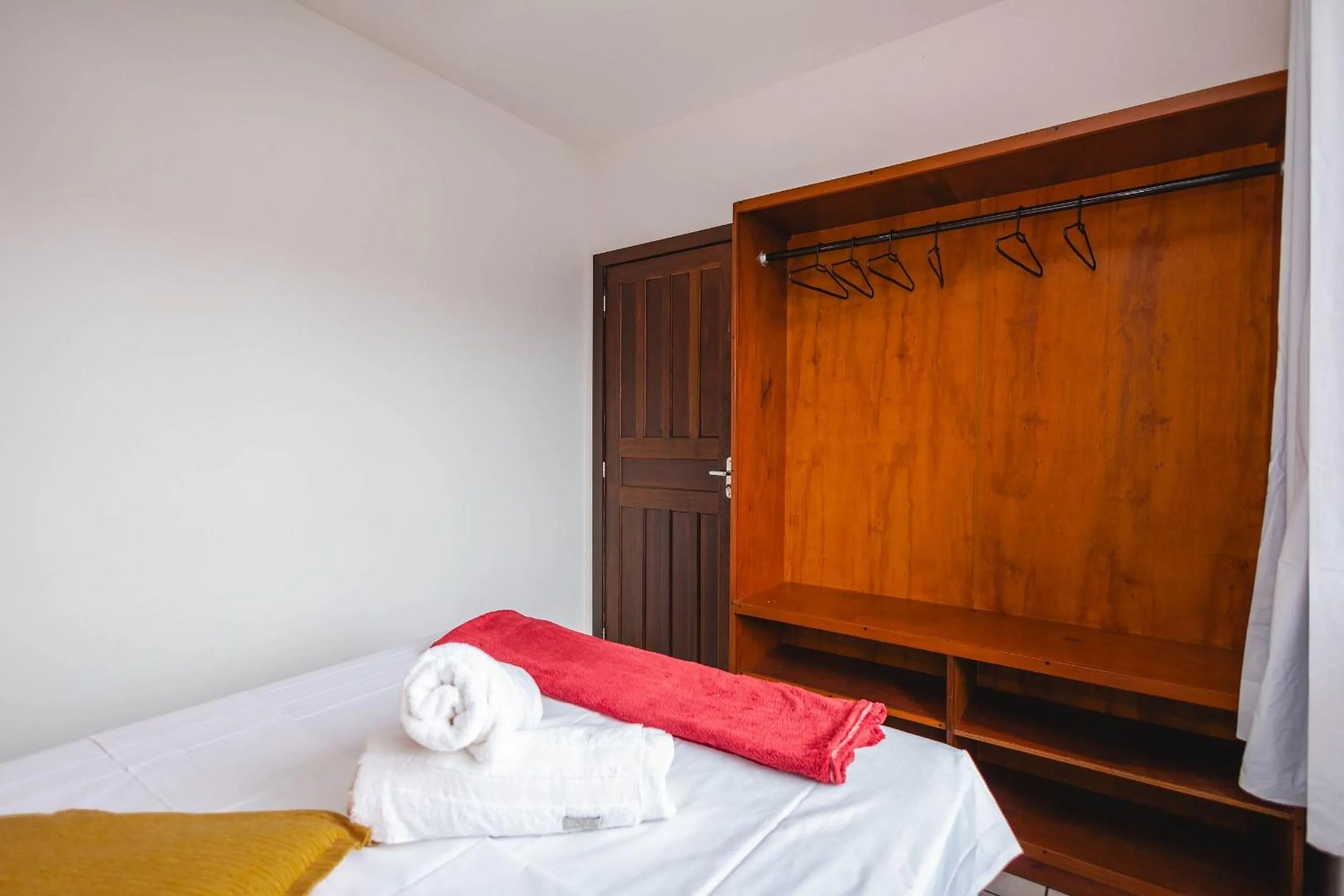 Bedroom in Refúgio encantador em Piçarras