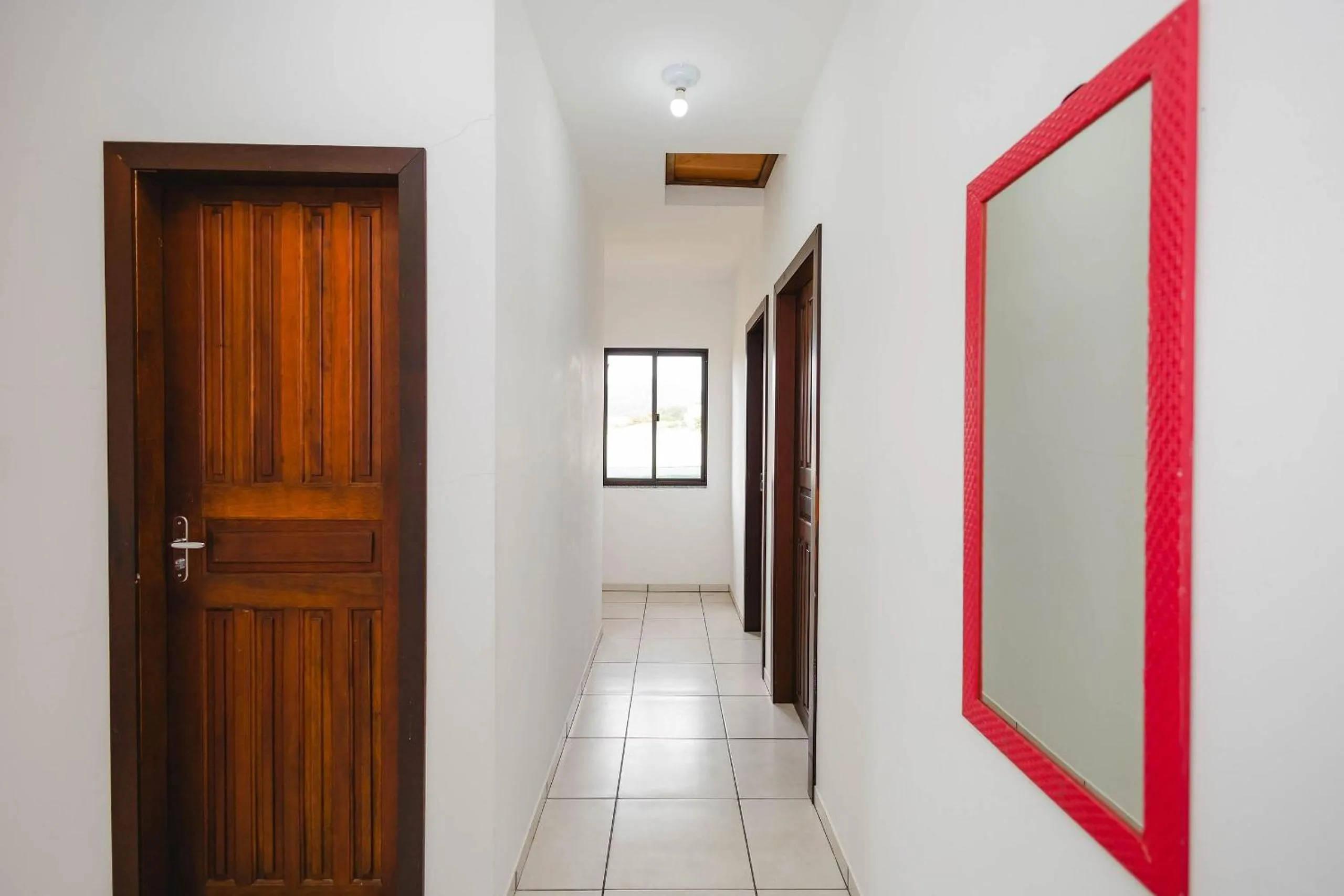 Area and facilities in Refúgio encantador em Piçarras