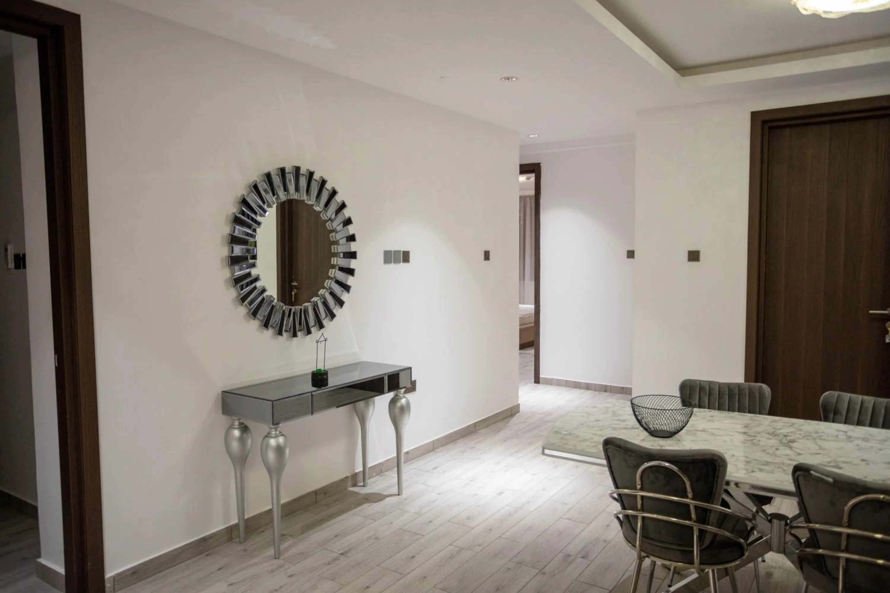 Living room in Veronique Heights