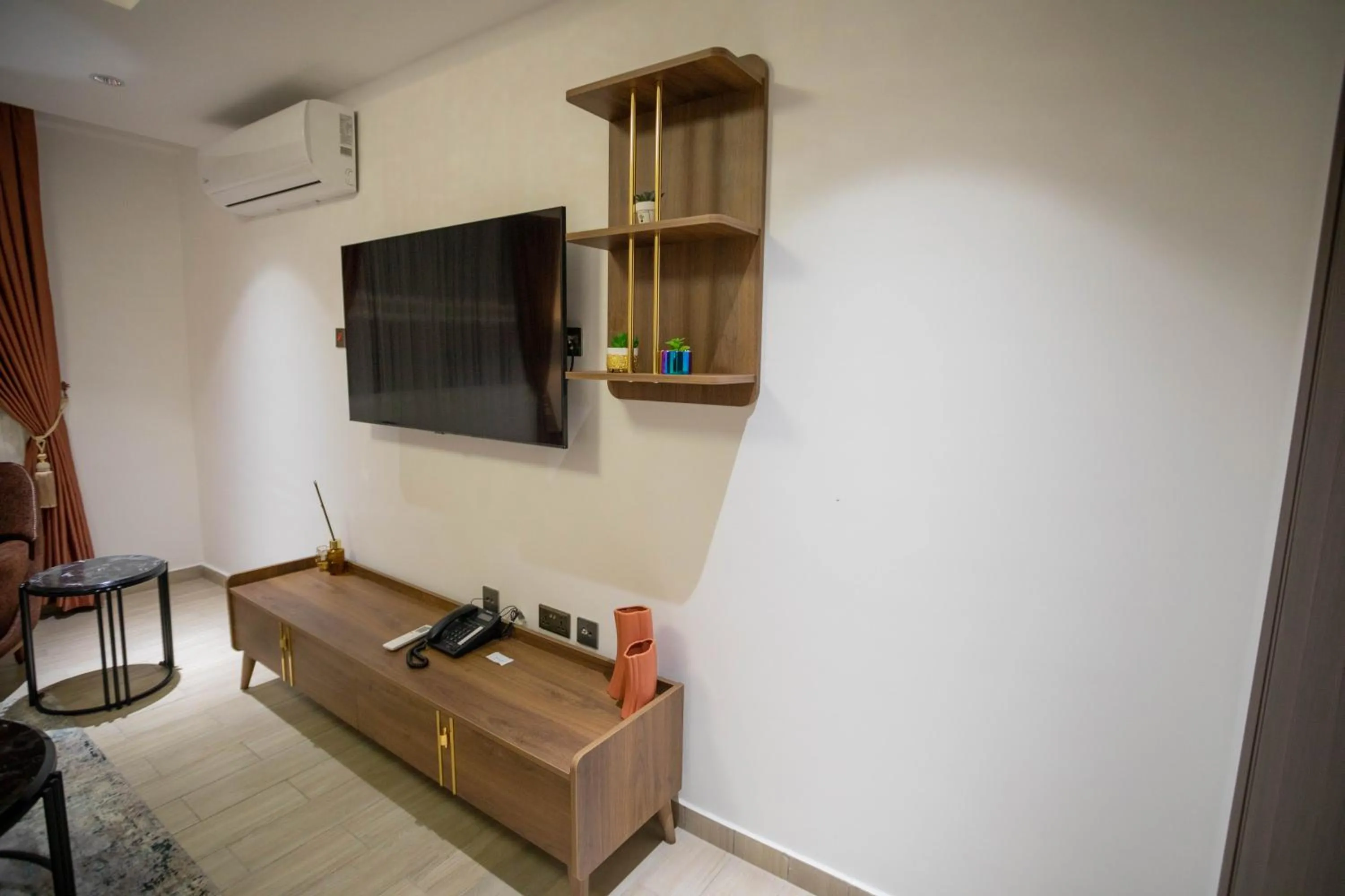 Living room in Veronique Heights