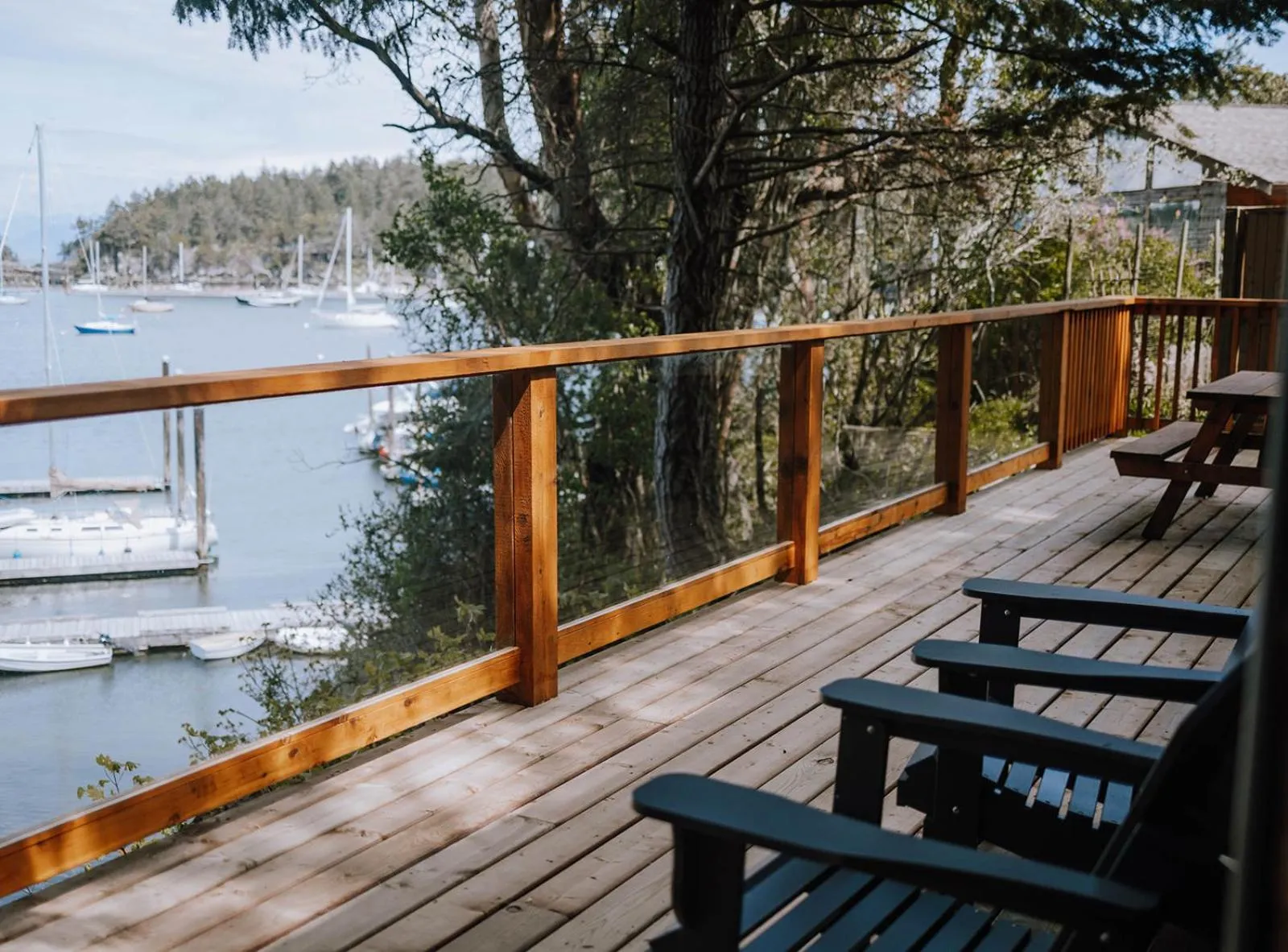 Page's Resort & Marina