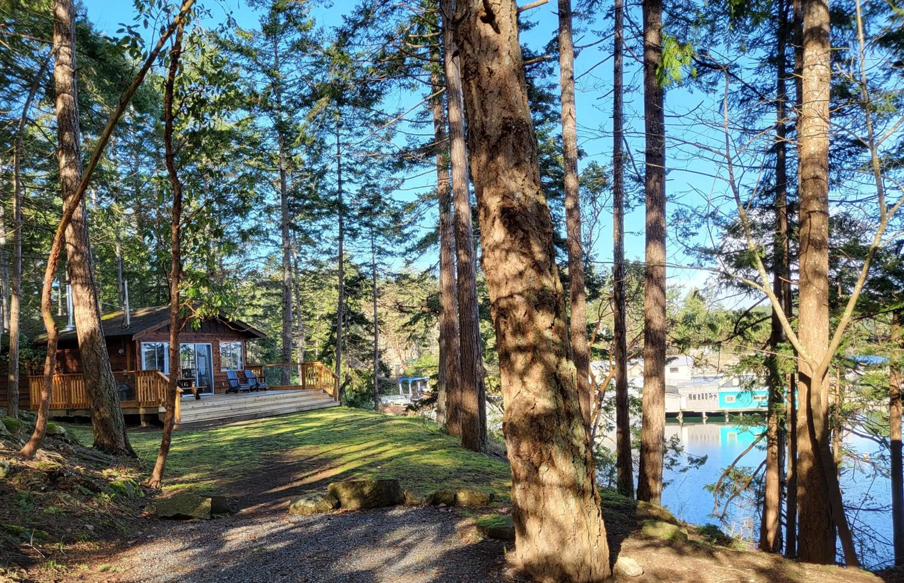 Page's Resort & Marina