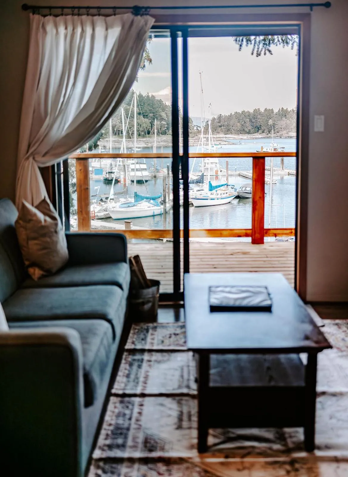 Page's Resort & Marina