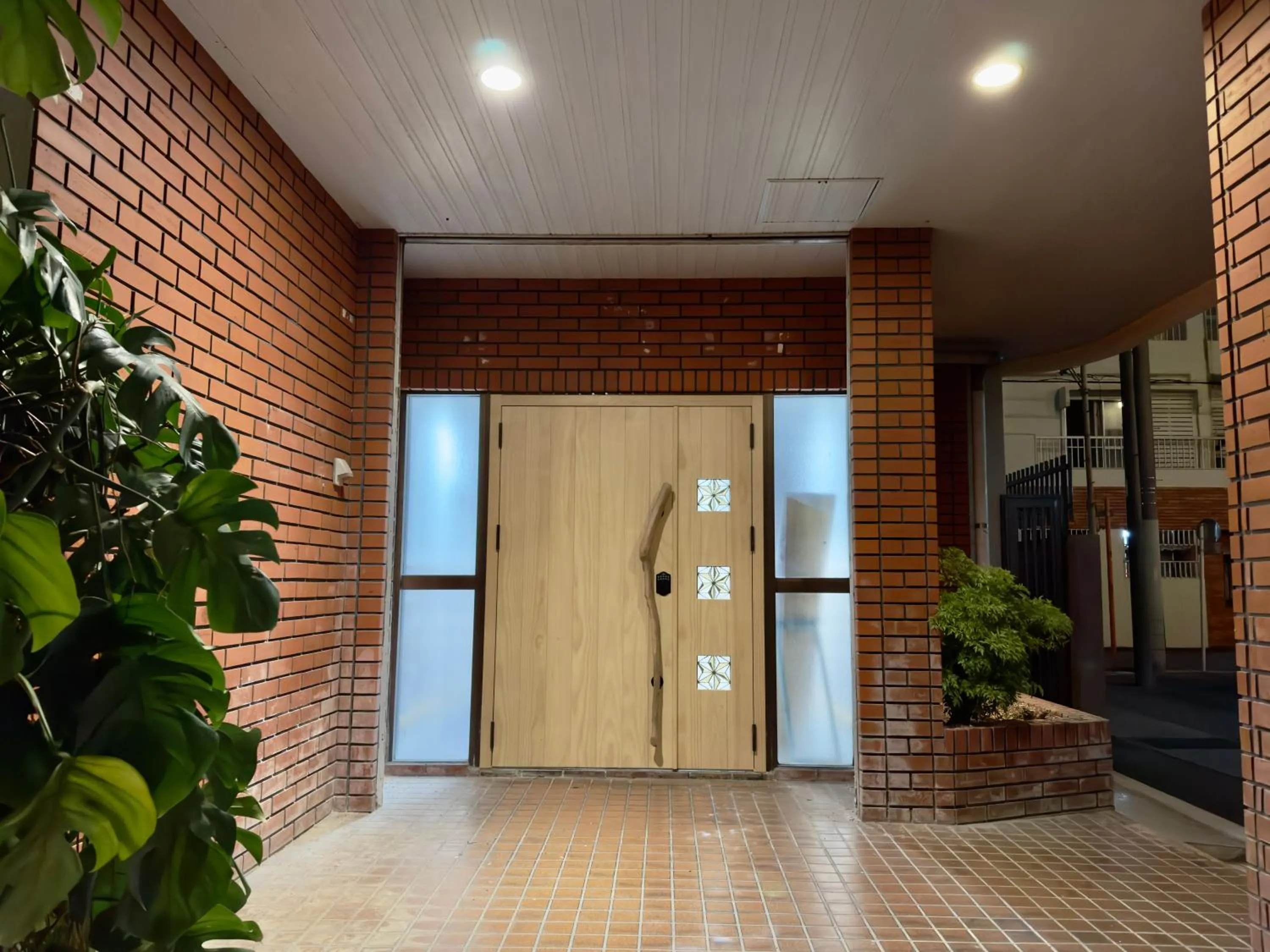 Facade/entrance in Hotel Ishigaki and Chikonkiya