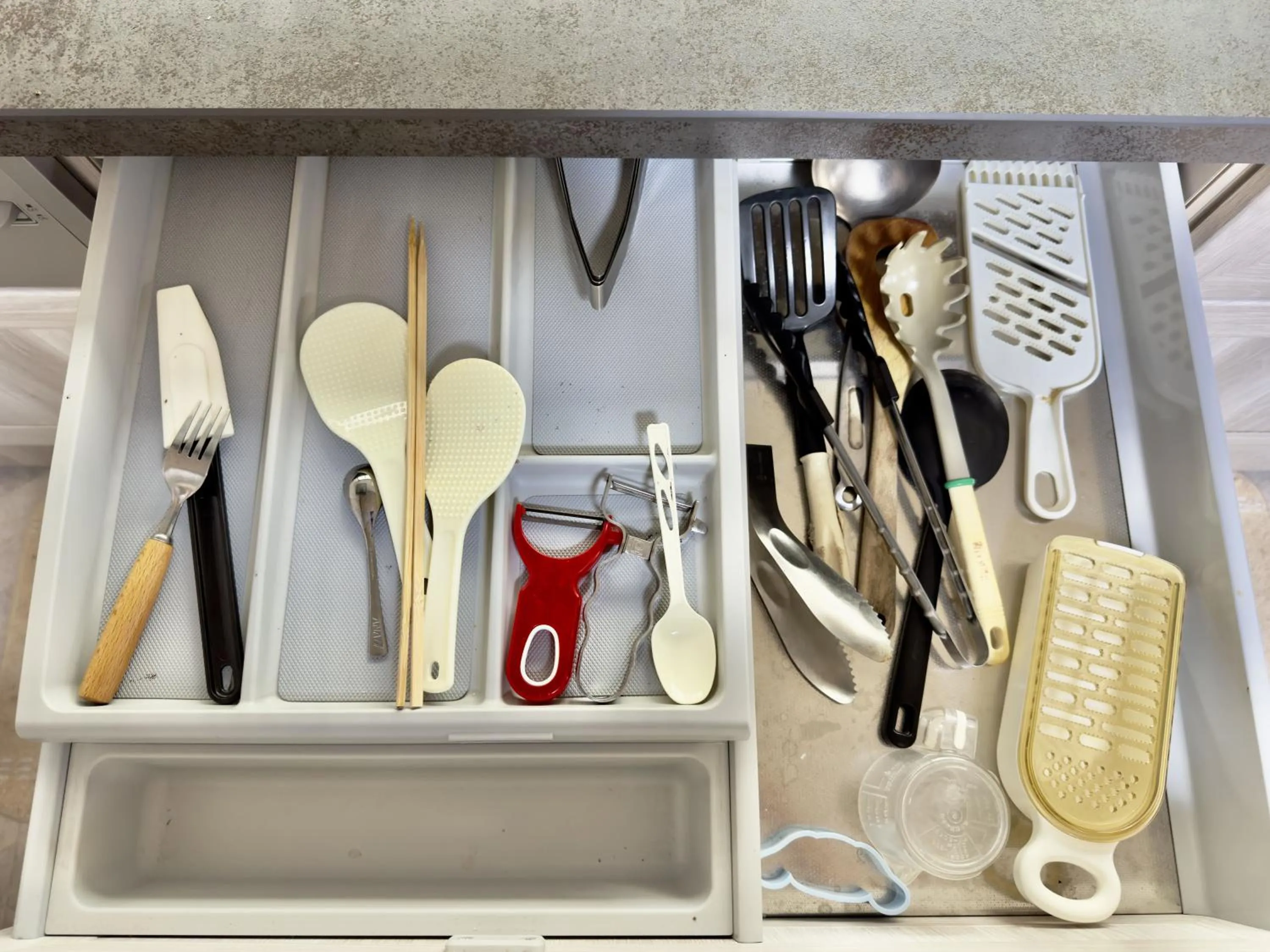 Kitchen or kitchenette in Hotel Ishigaki and Chikonkiya