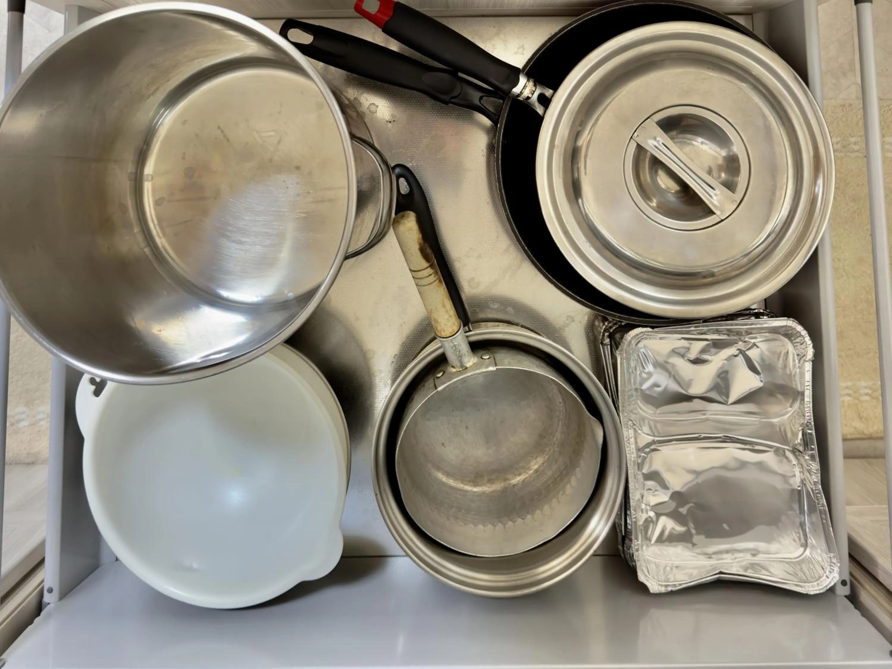 Kitchen or kitchenette in Hotel Ishigaki and Chikonkiya