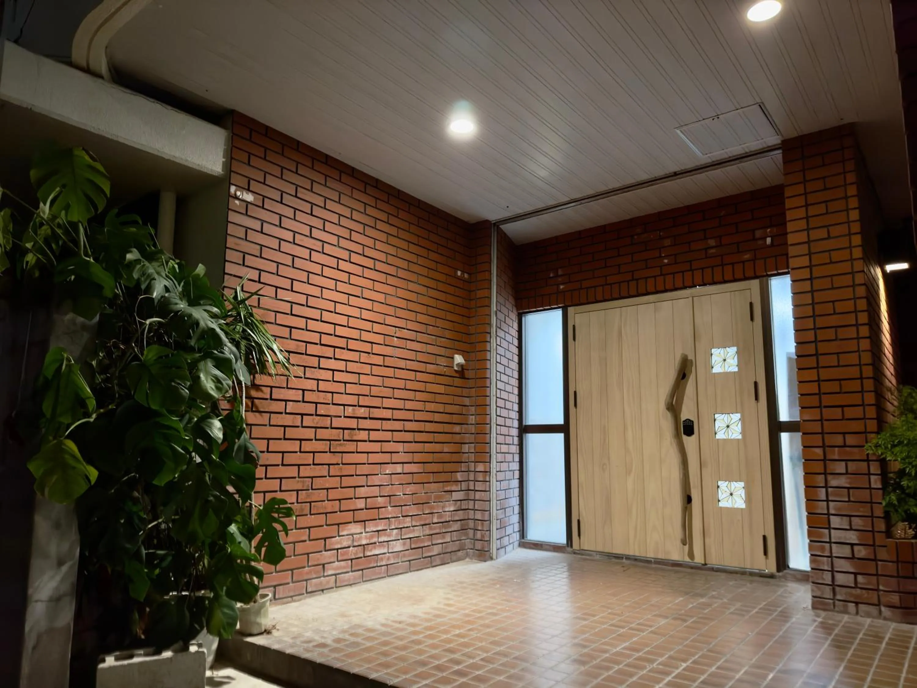 Facade/entrance in Hotel Ishigaki and Chikonkiya