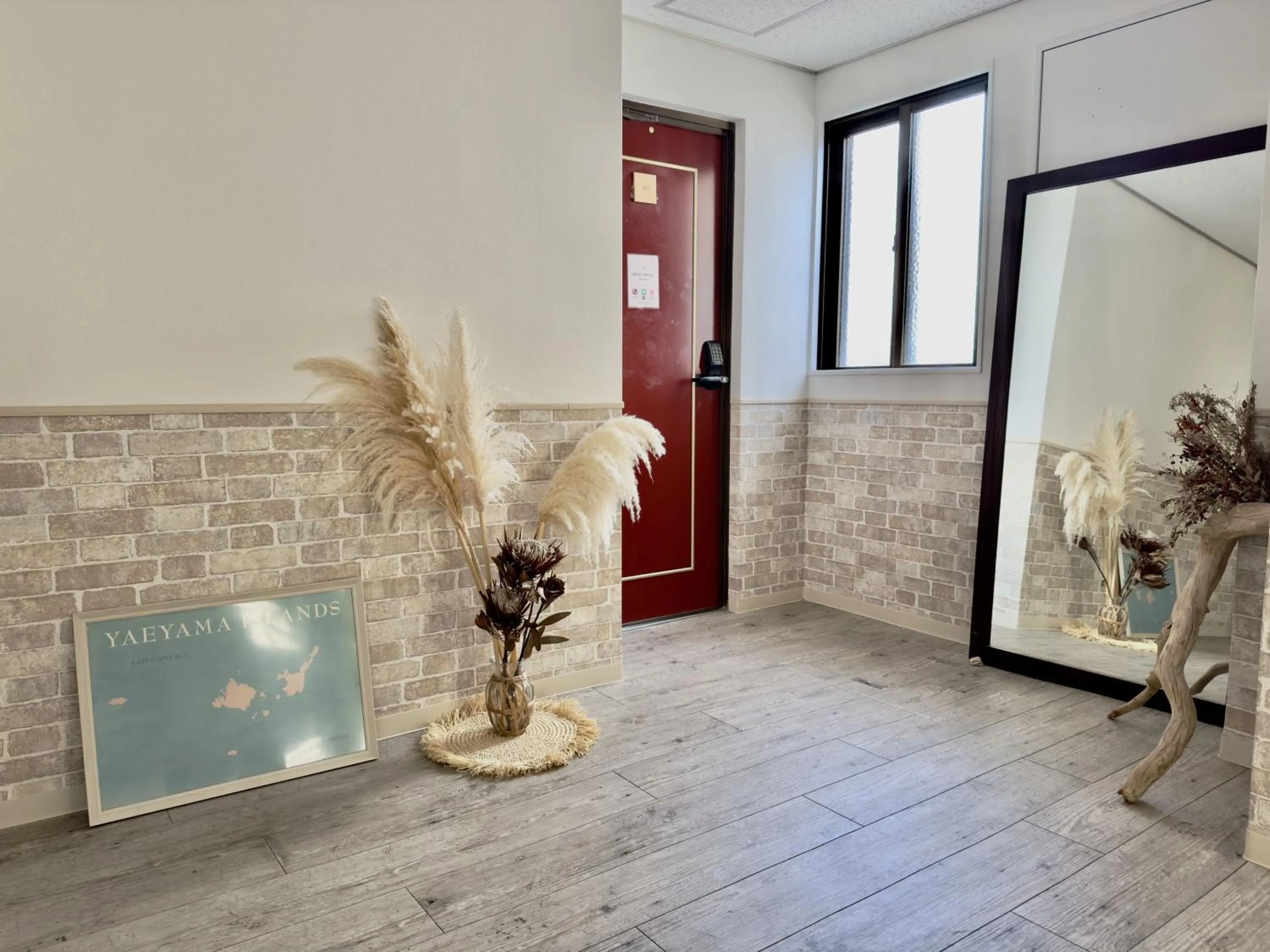 Property building in Hotel Ishigaki and Chikonkiya