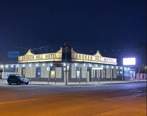 Broken Hill Hotel Broken Hill Hotel