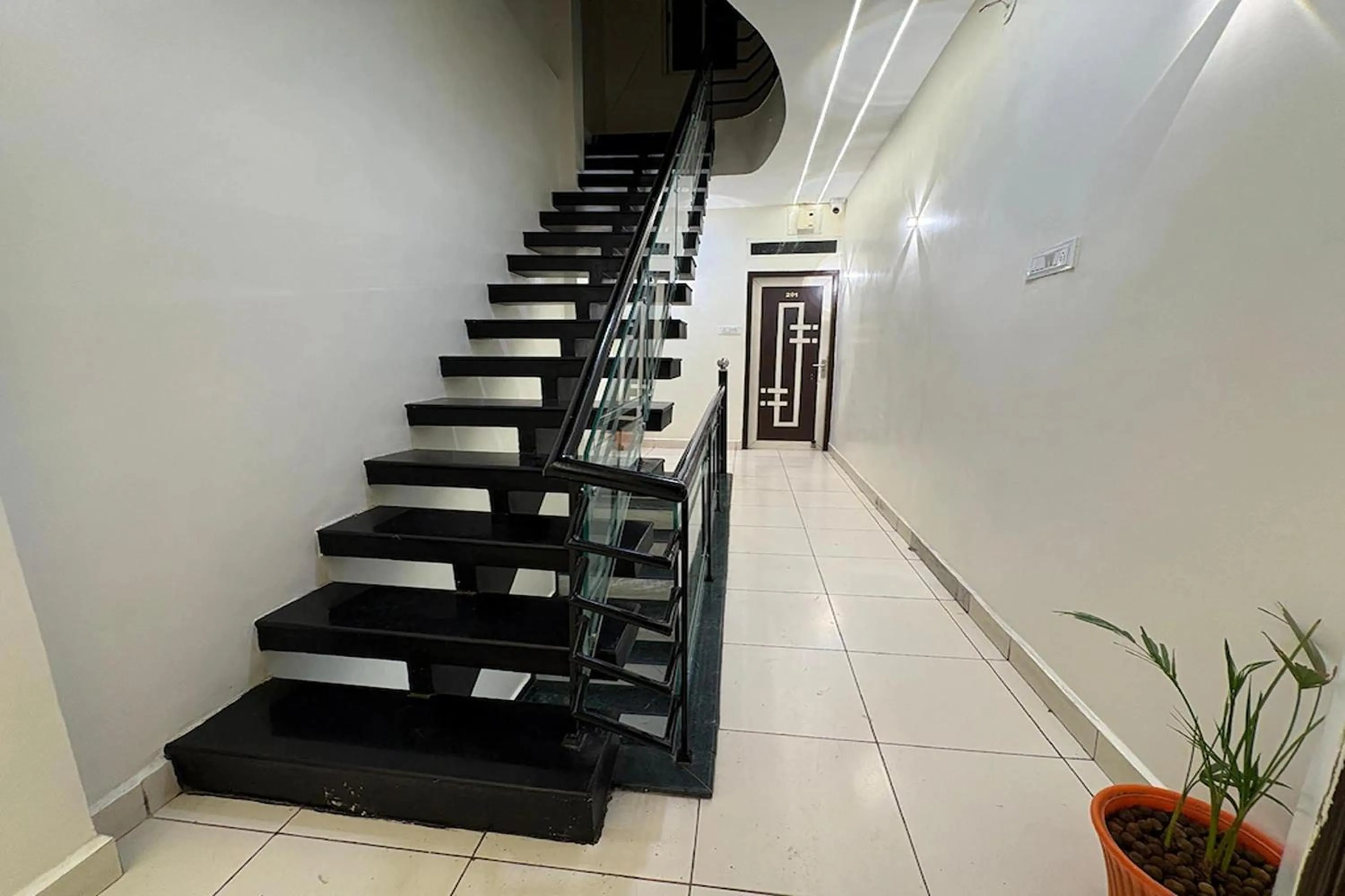 Property building in Hotel Anantshree Inn Shree Mahakaleshwar Temple Ujjain