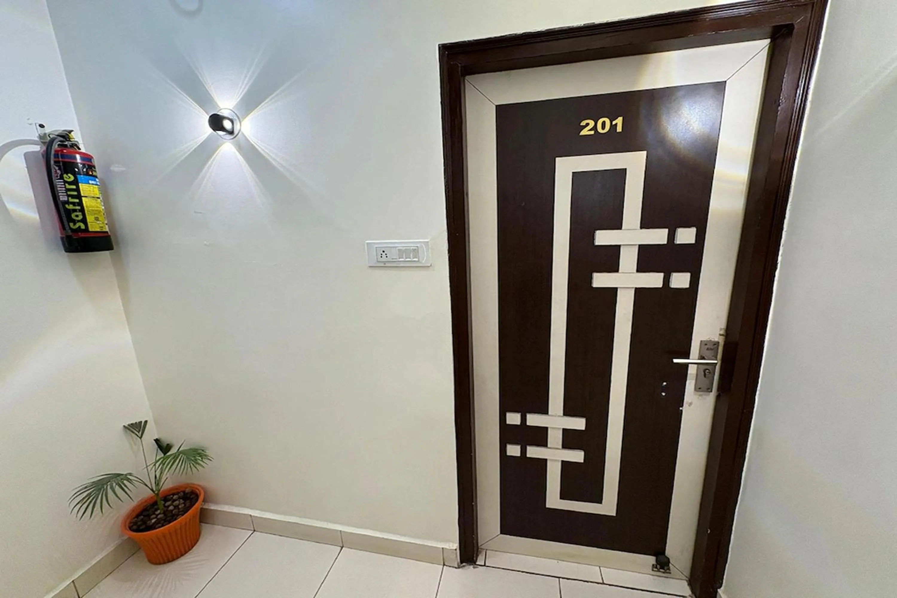 Property building in Hotel Anantshree Inn Shree Mahakaleshwar Temple Ujjain