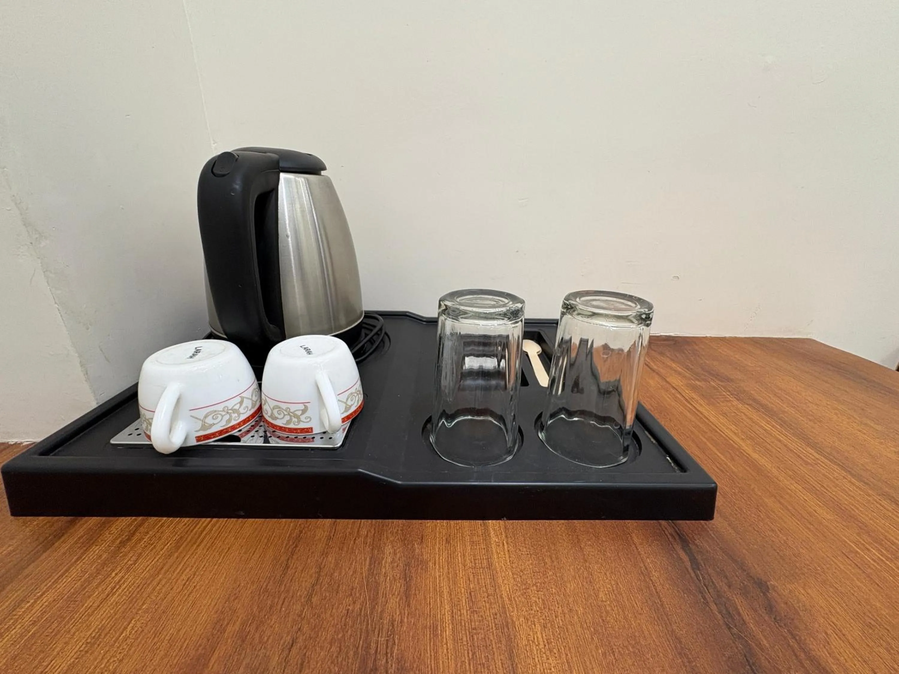 Coffee/tea facilities in Hotel Anantshree Inn Shree Mahakaleshwar Temple Ujjain