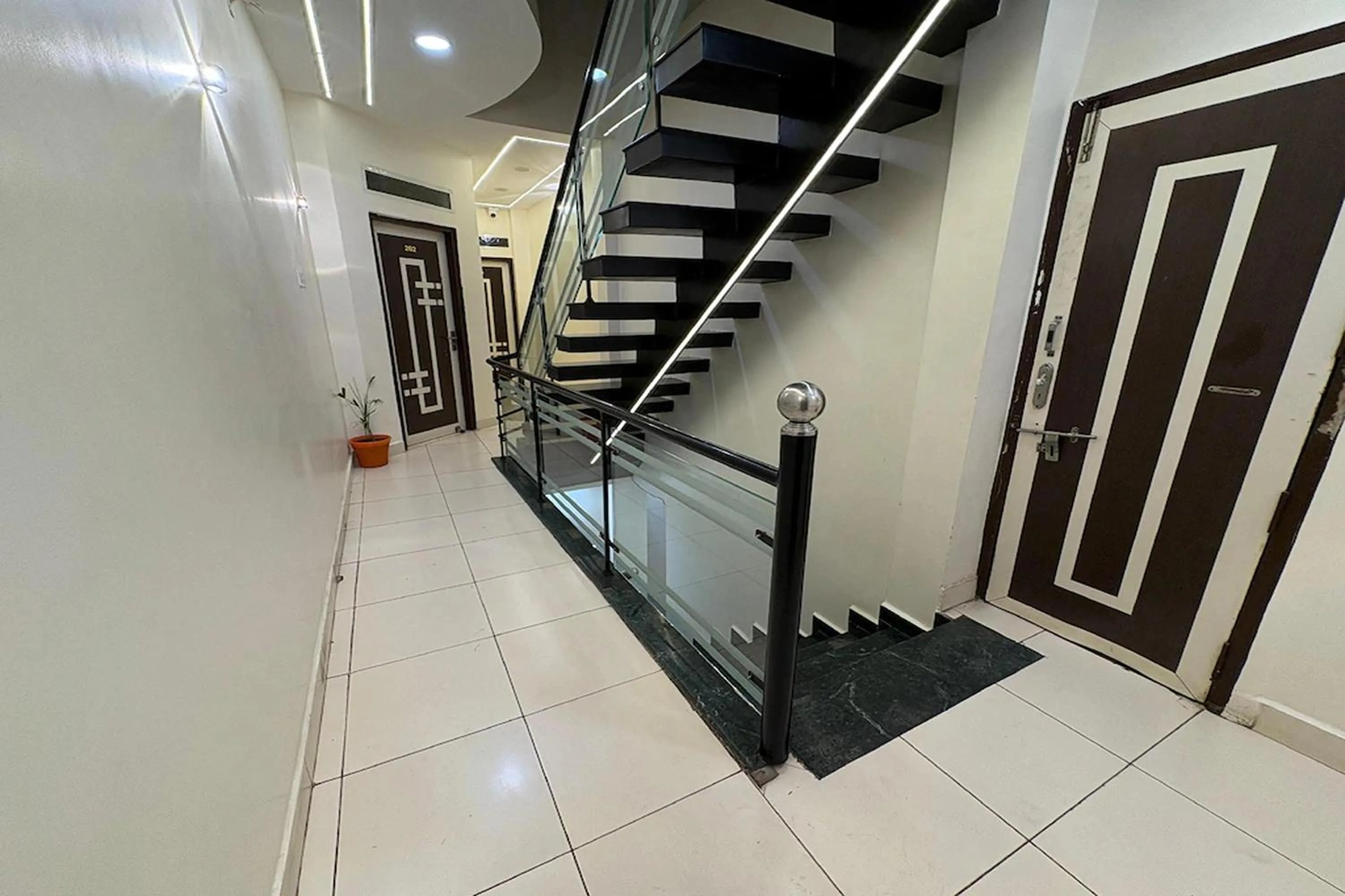 Property building in Hotel Anantshree Inn Shree Mahakaleshwar Temple Ujjain