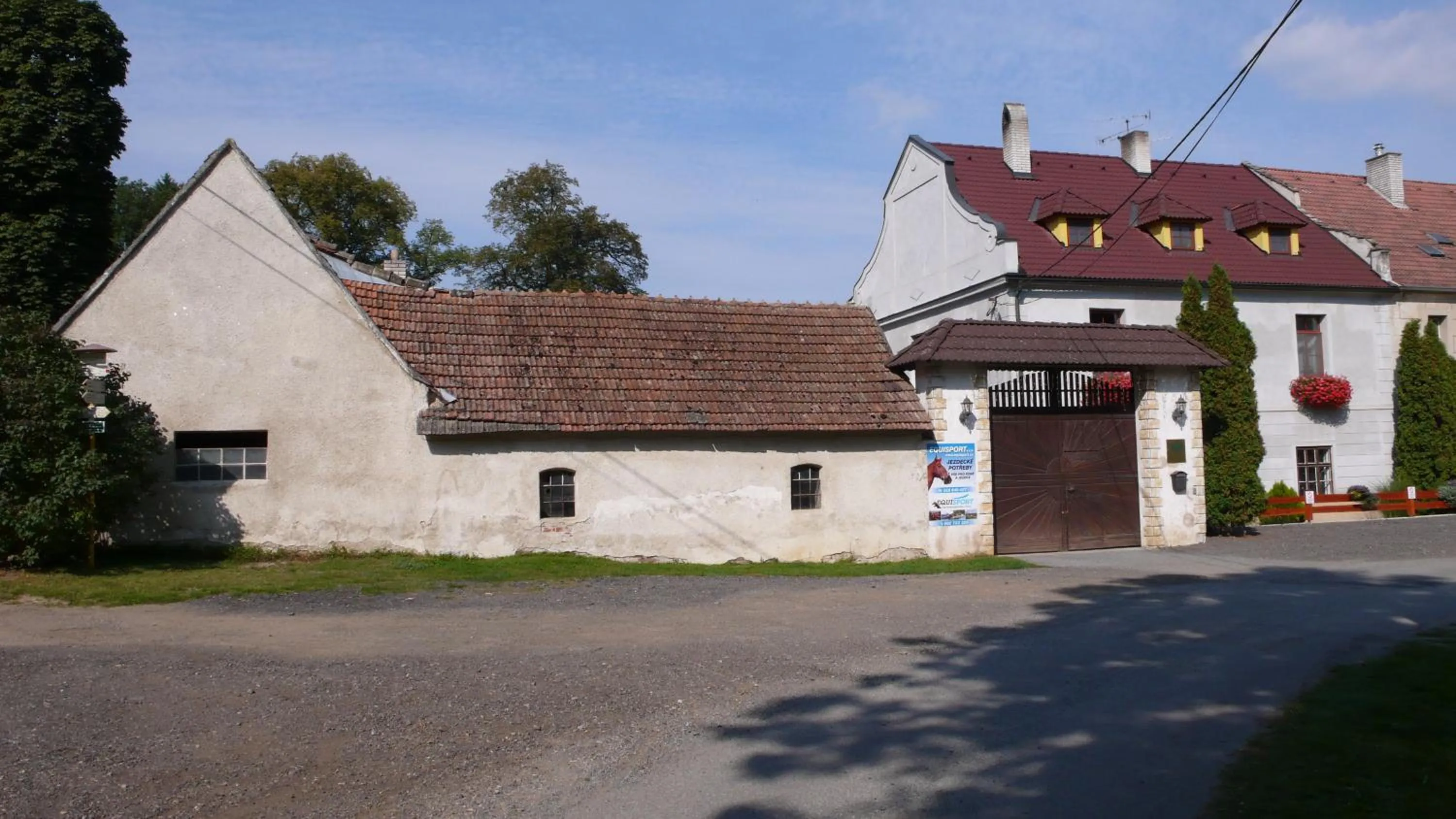 Penzion Padrtův mlýn
