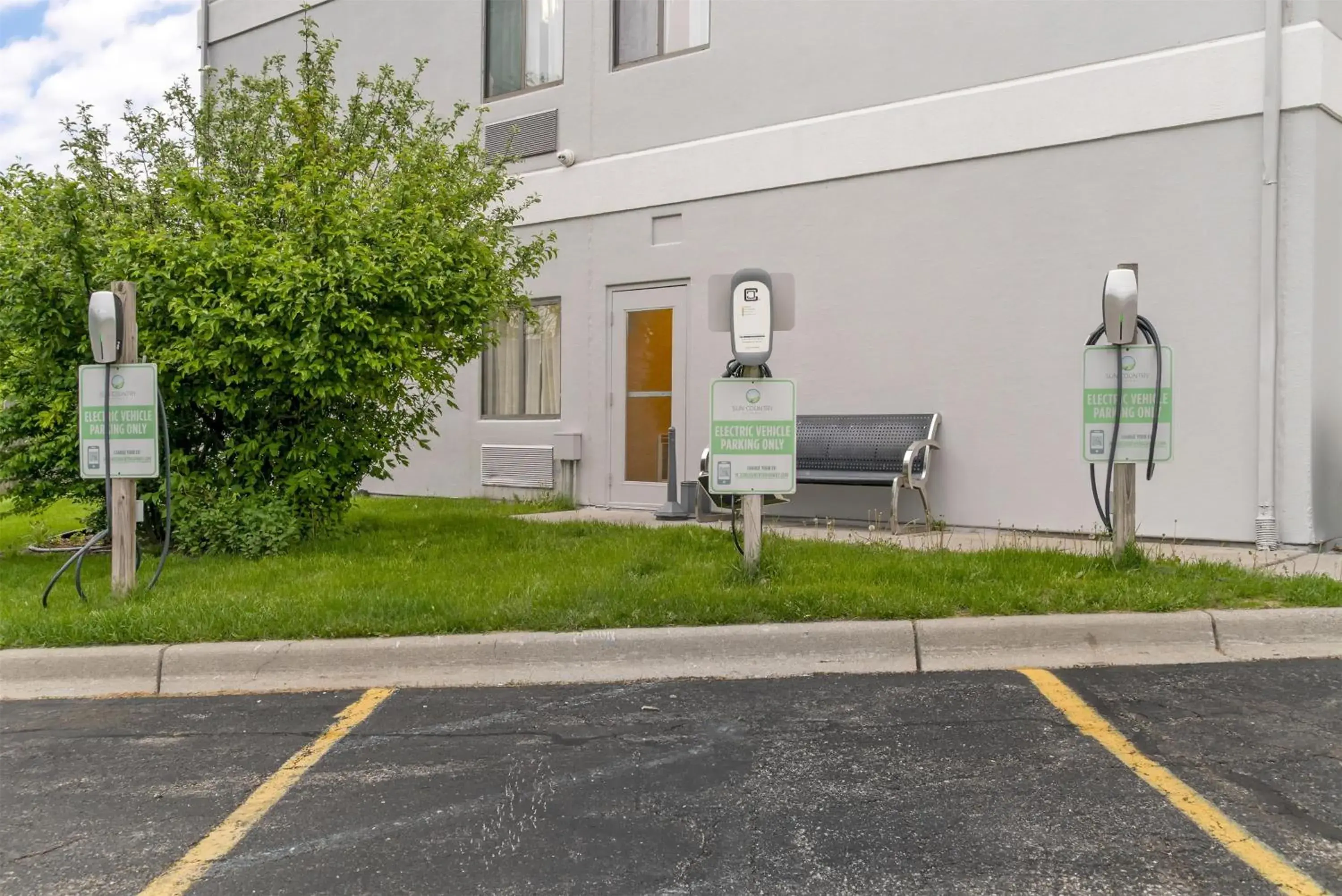 Property building in Best Western Port Huron Blue Water Bridge Property building in Best Western Port Huron Blue Water Bridge