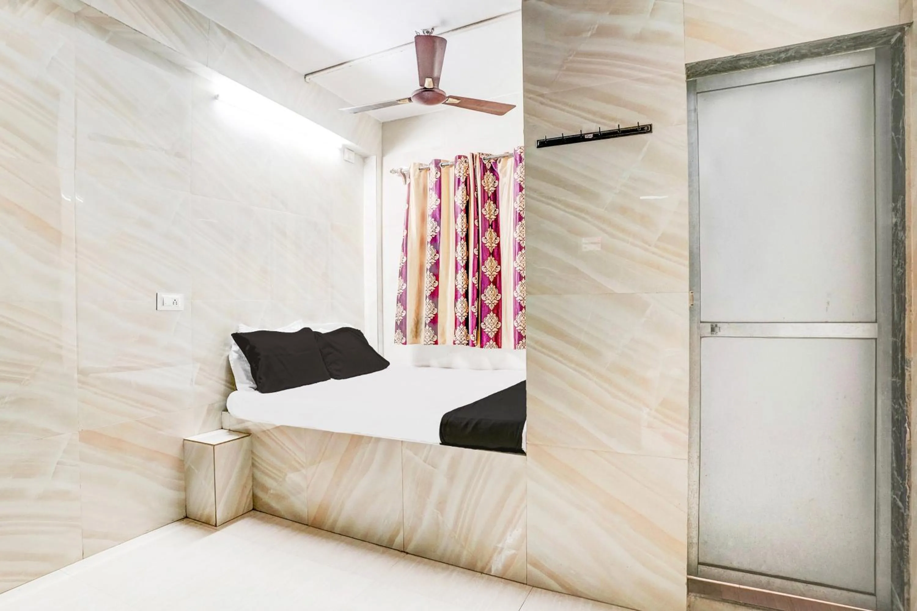 Bedroom in Hotel O Tulsi Resort