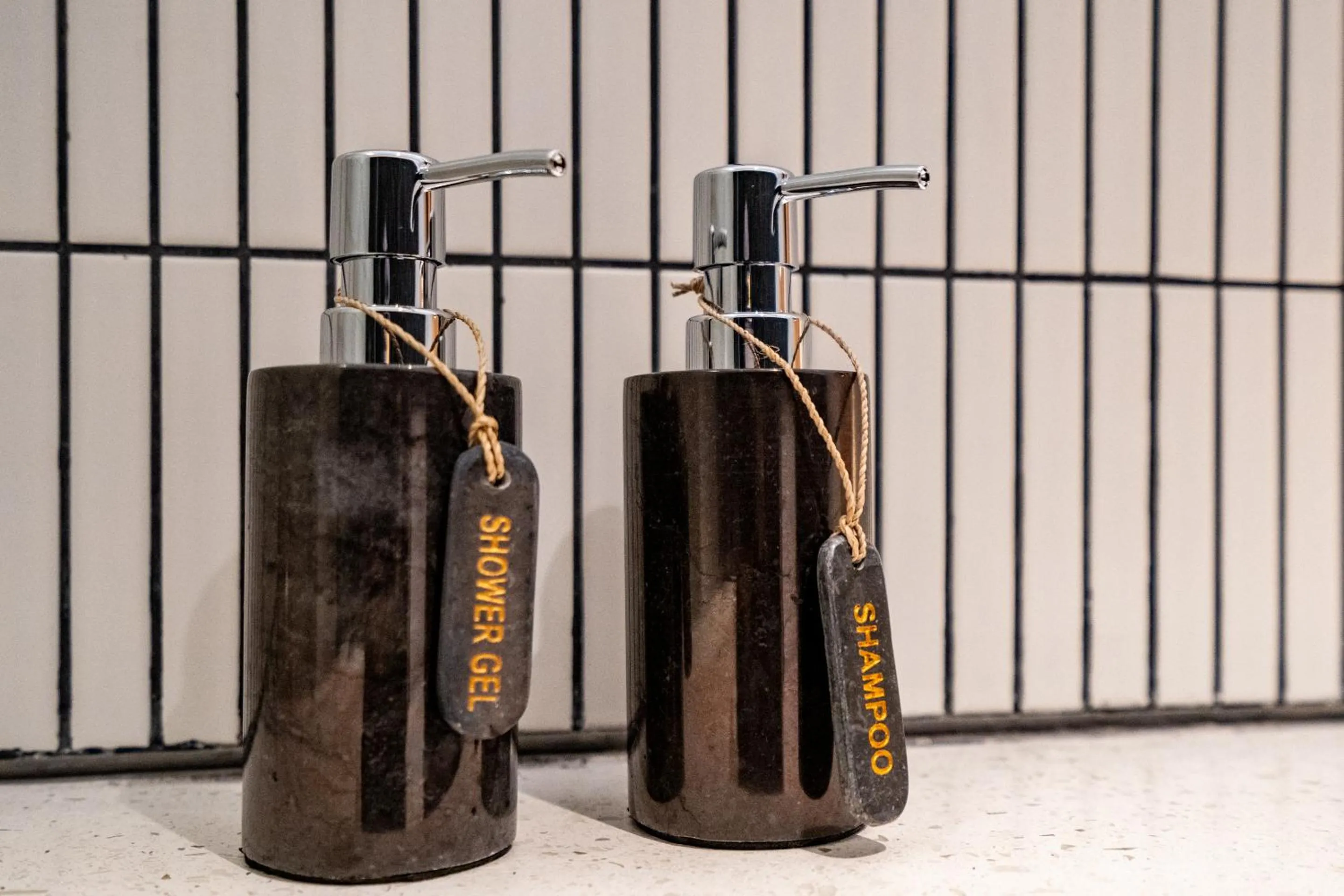 Bathroom in Happiness Apartments Bali Ubud