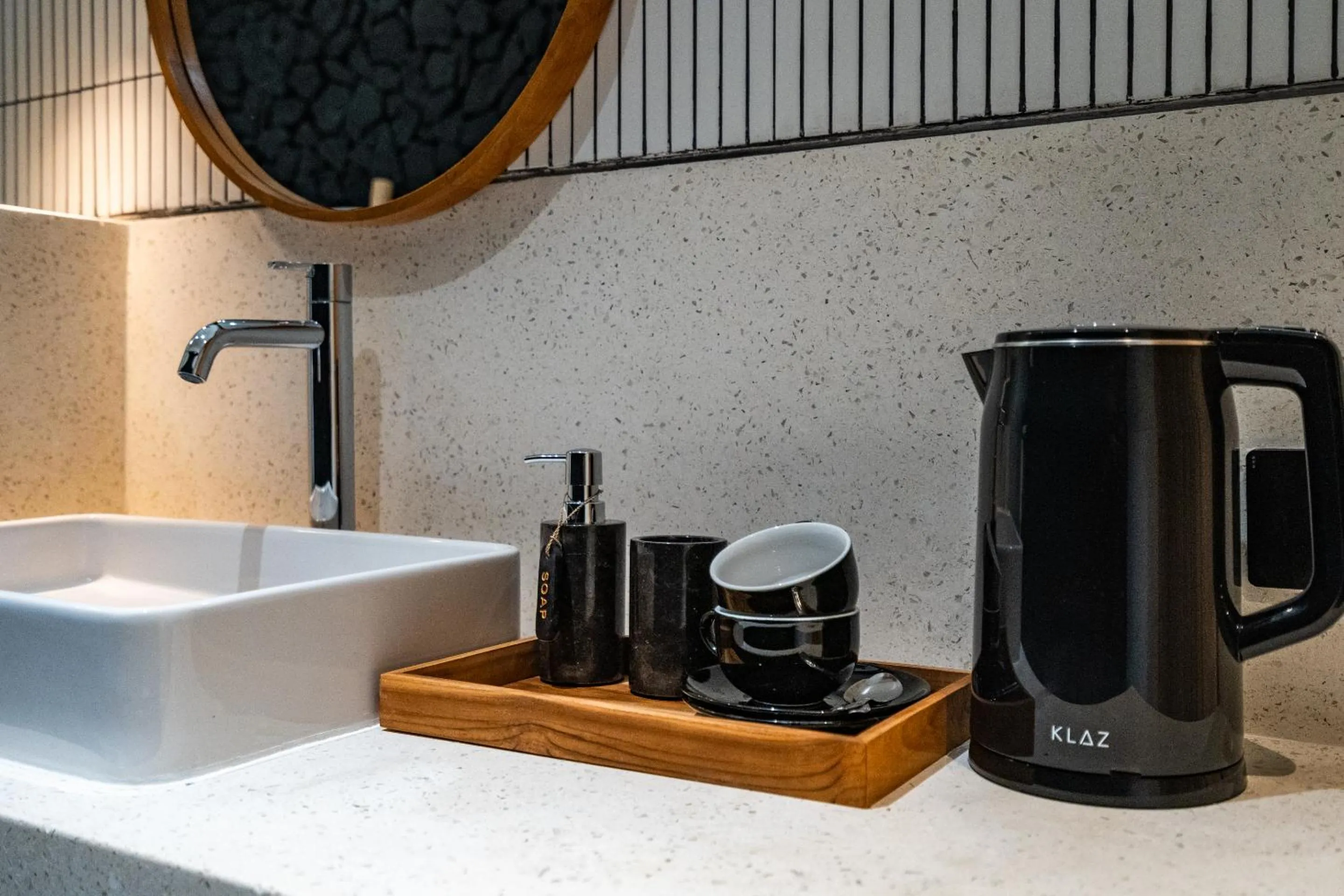 Coffee/tea facilities in Happiness Apartments Bali Ubud