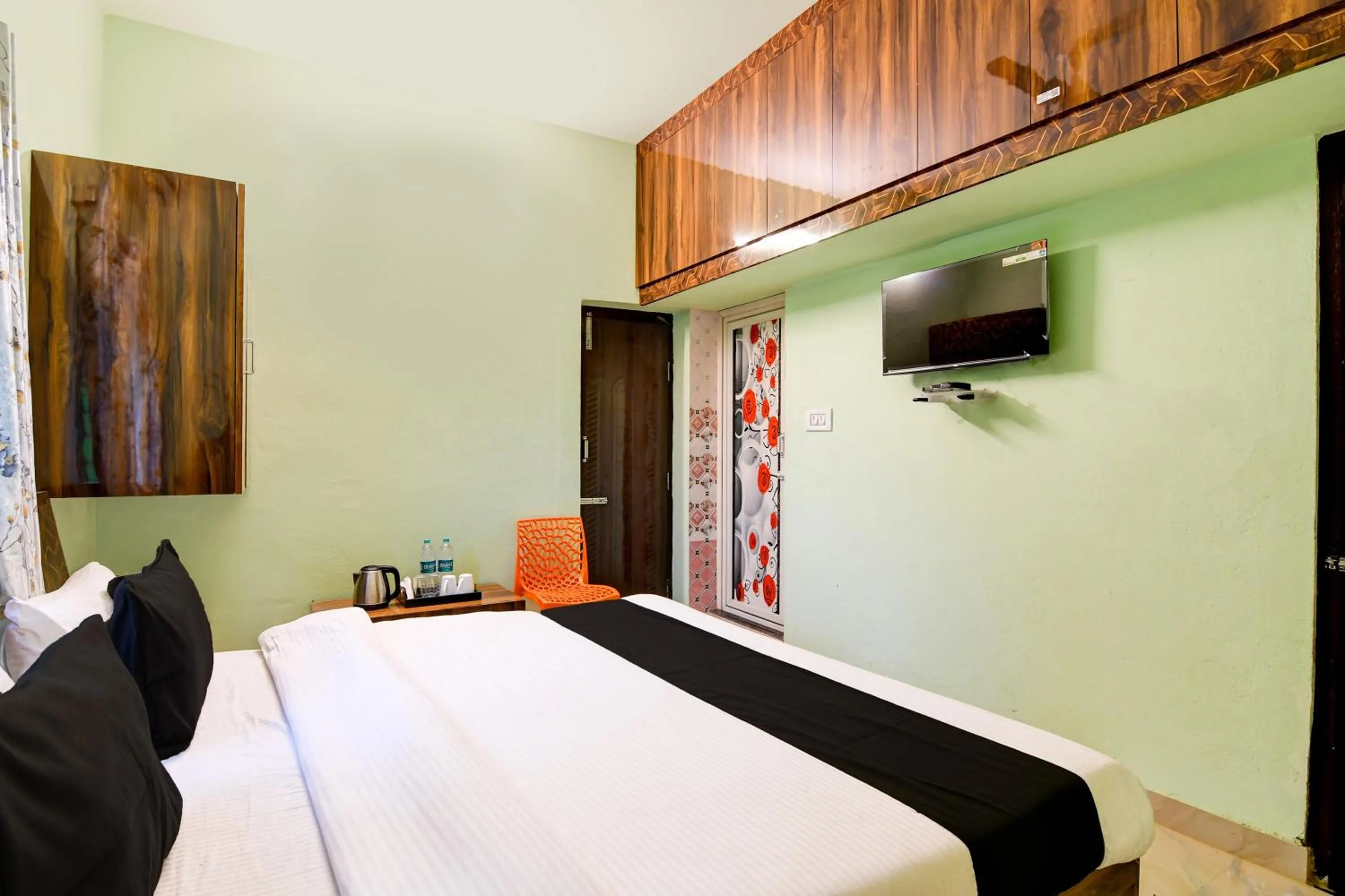 Bedroom, Bed in Super Hotel O Star light