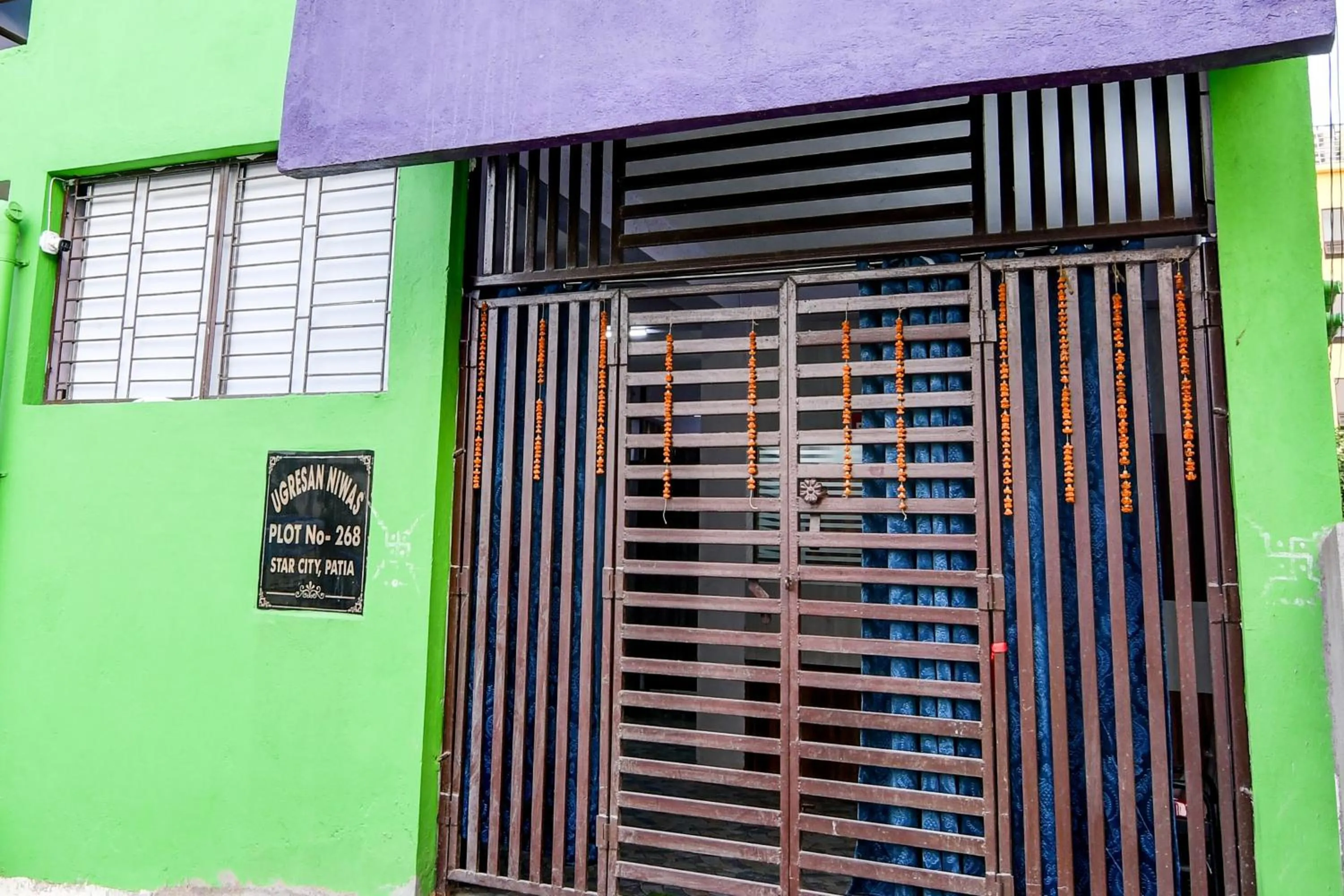 Facade/entrance in Super Hotel O Star light