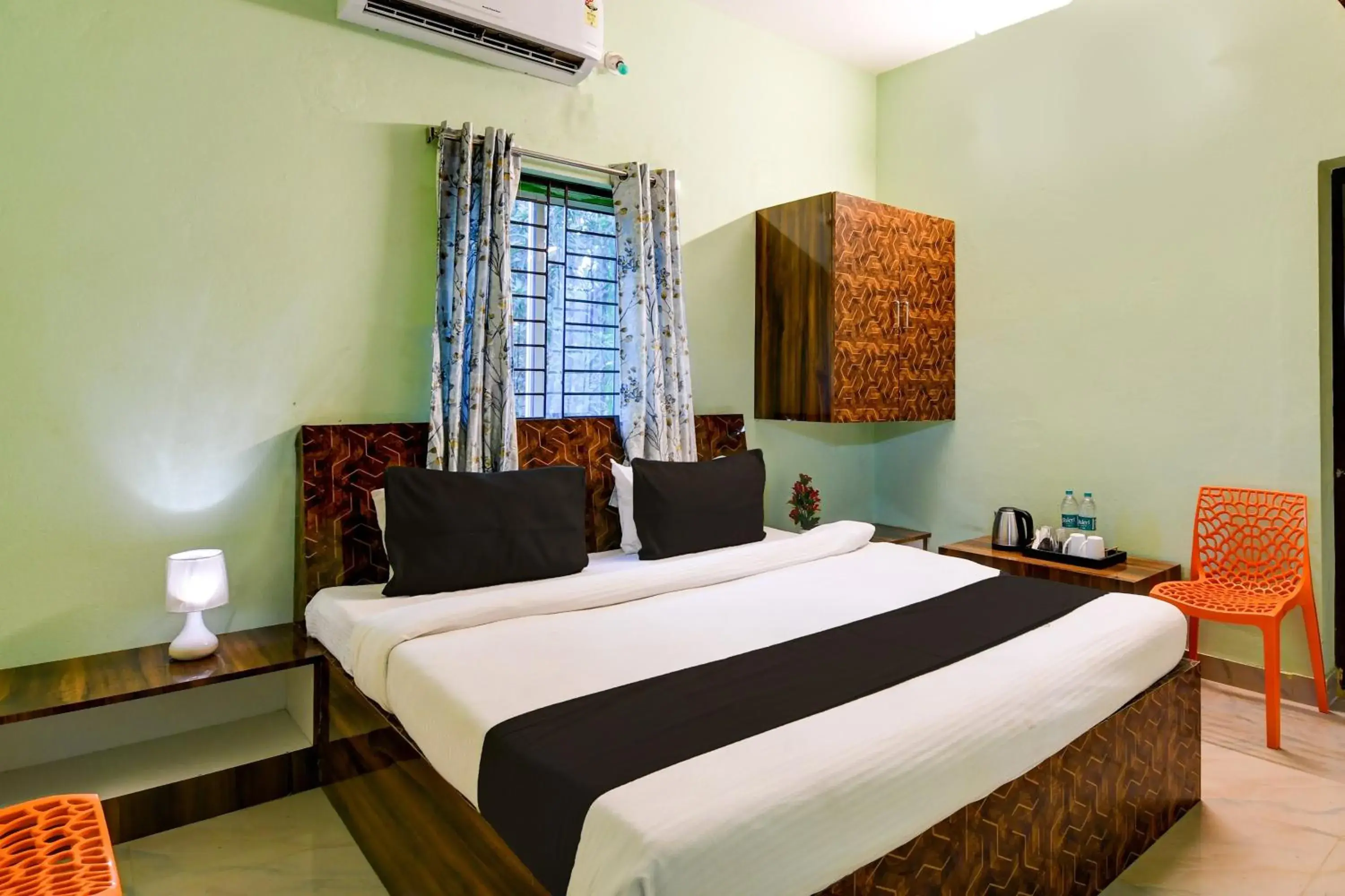 Bedroom, Bed in Super Hotel O Star light Bedroom, Bed in Super Hotel O Star light