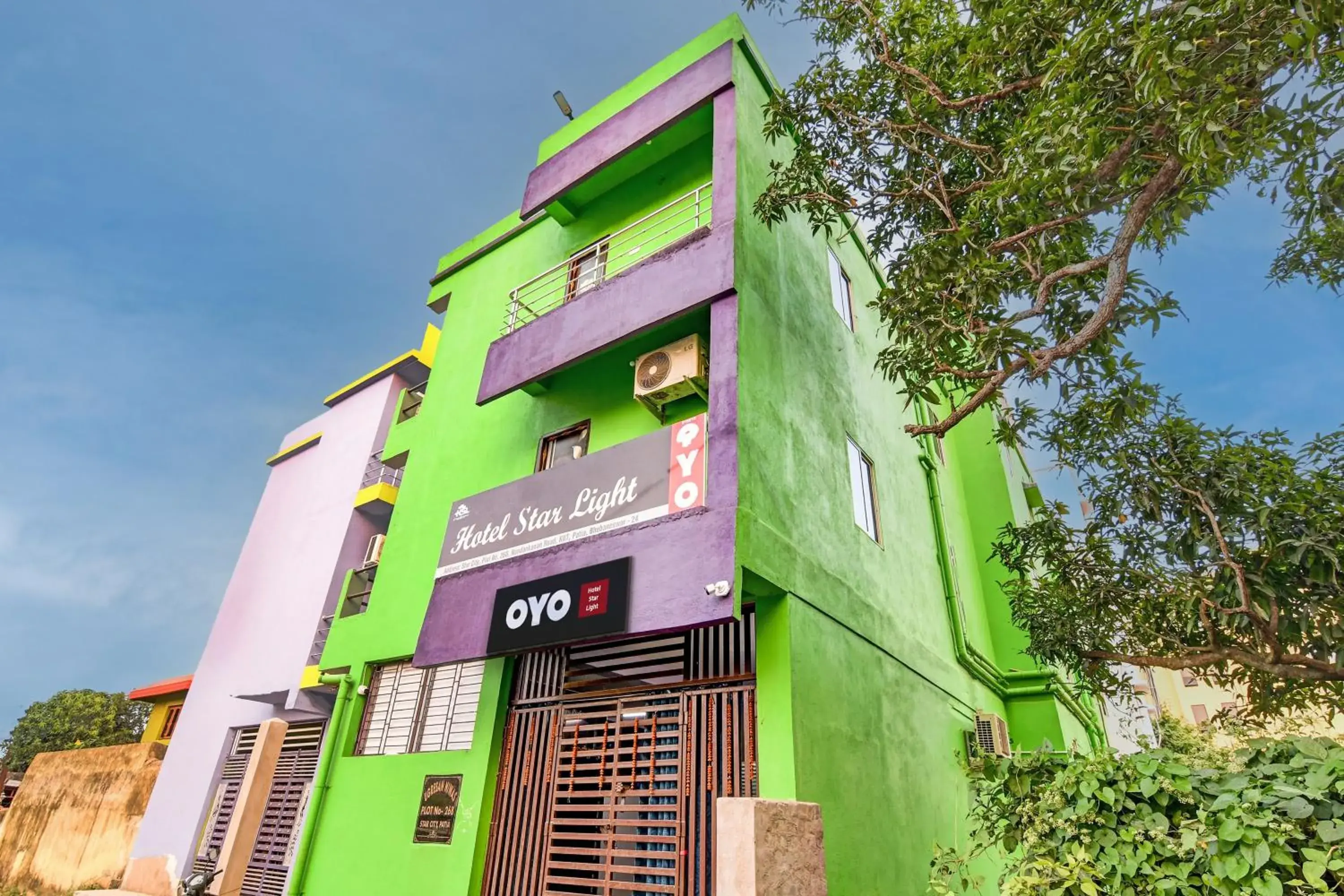 Facade/entrance in Super Hotel O Star light Facade/entrance in Super Hotel O Star light