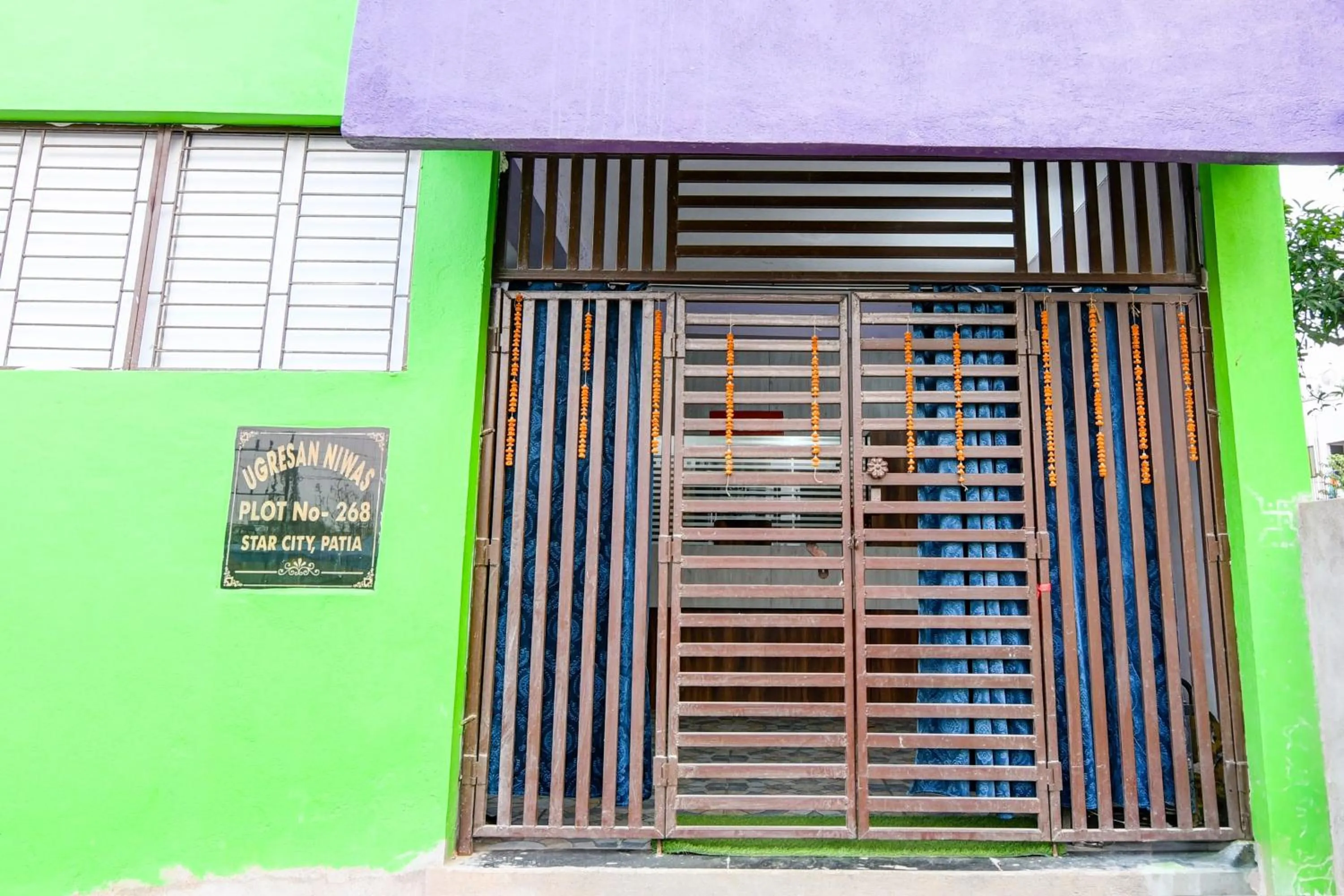 Facade/entrance in Super Hotel O Star light