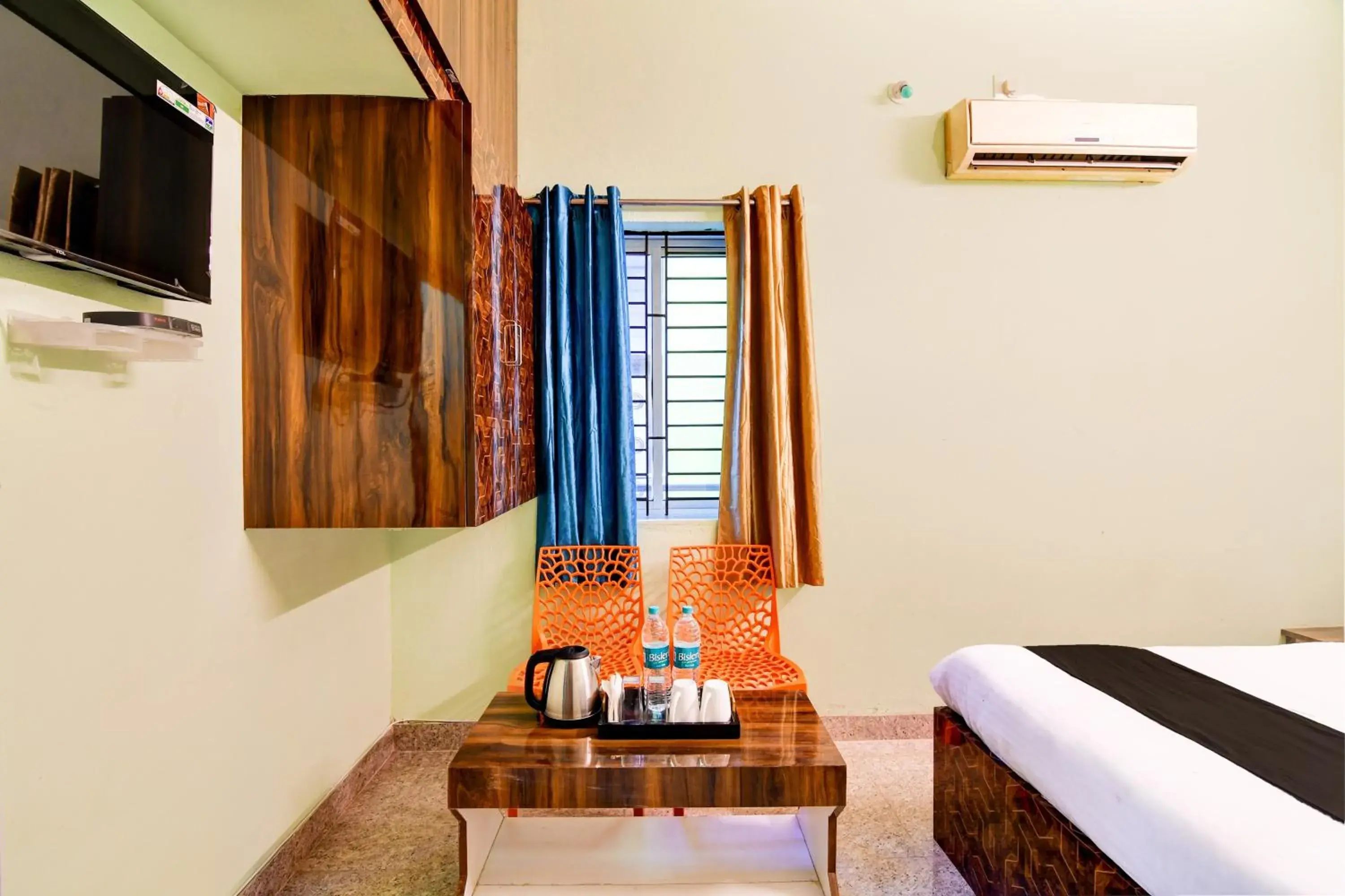 Bedroom, Bed in Super Hotel O Star light Bedroom, Bed in Super Hotel O Star light