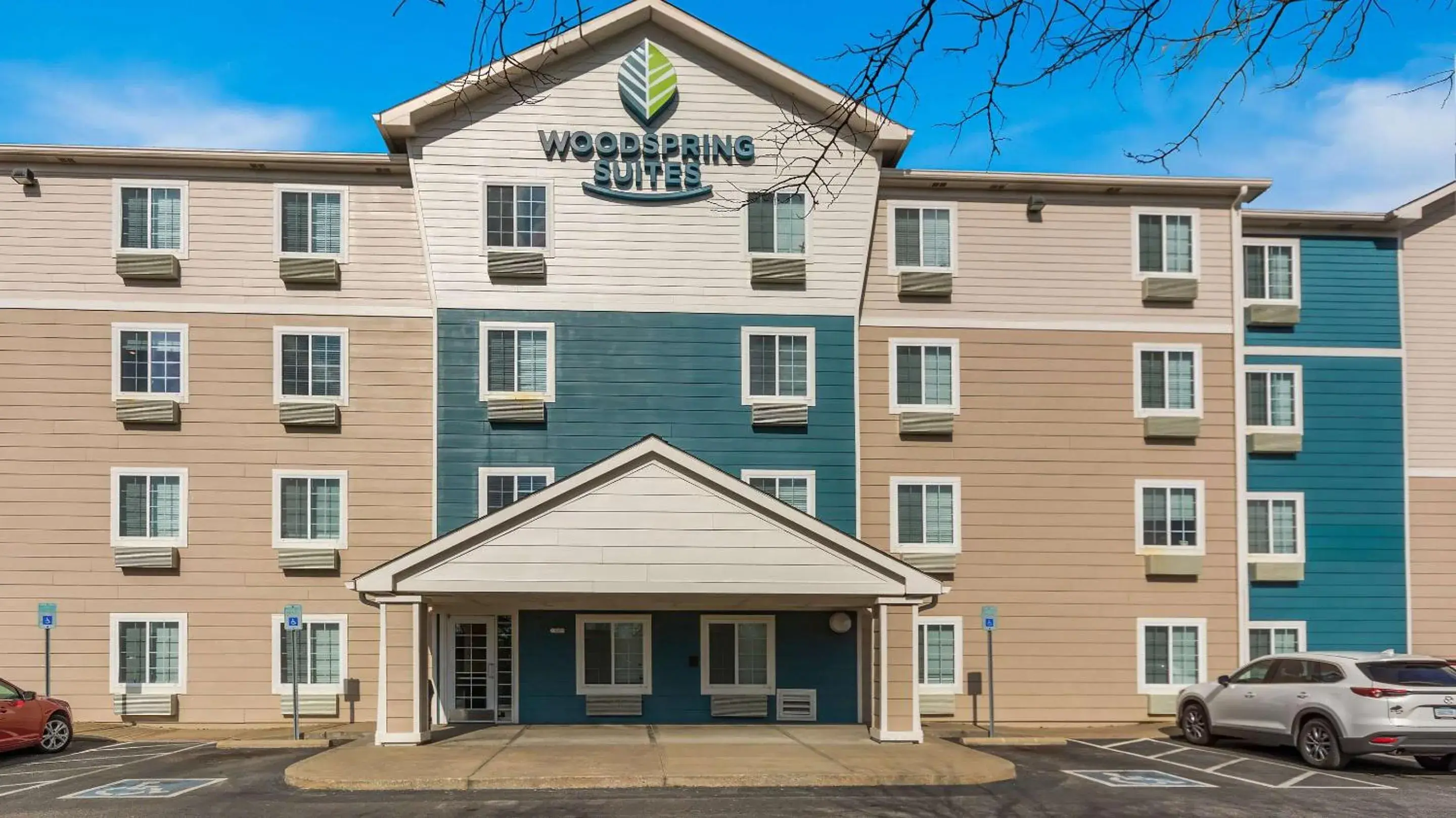 WoodSpring Suites Evansville WoodSpring Suites Evansville