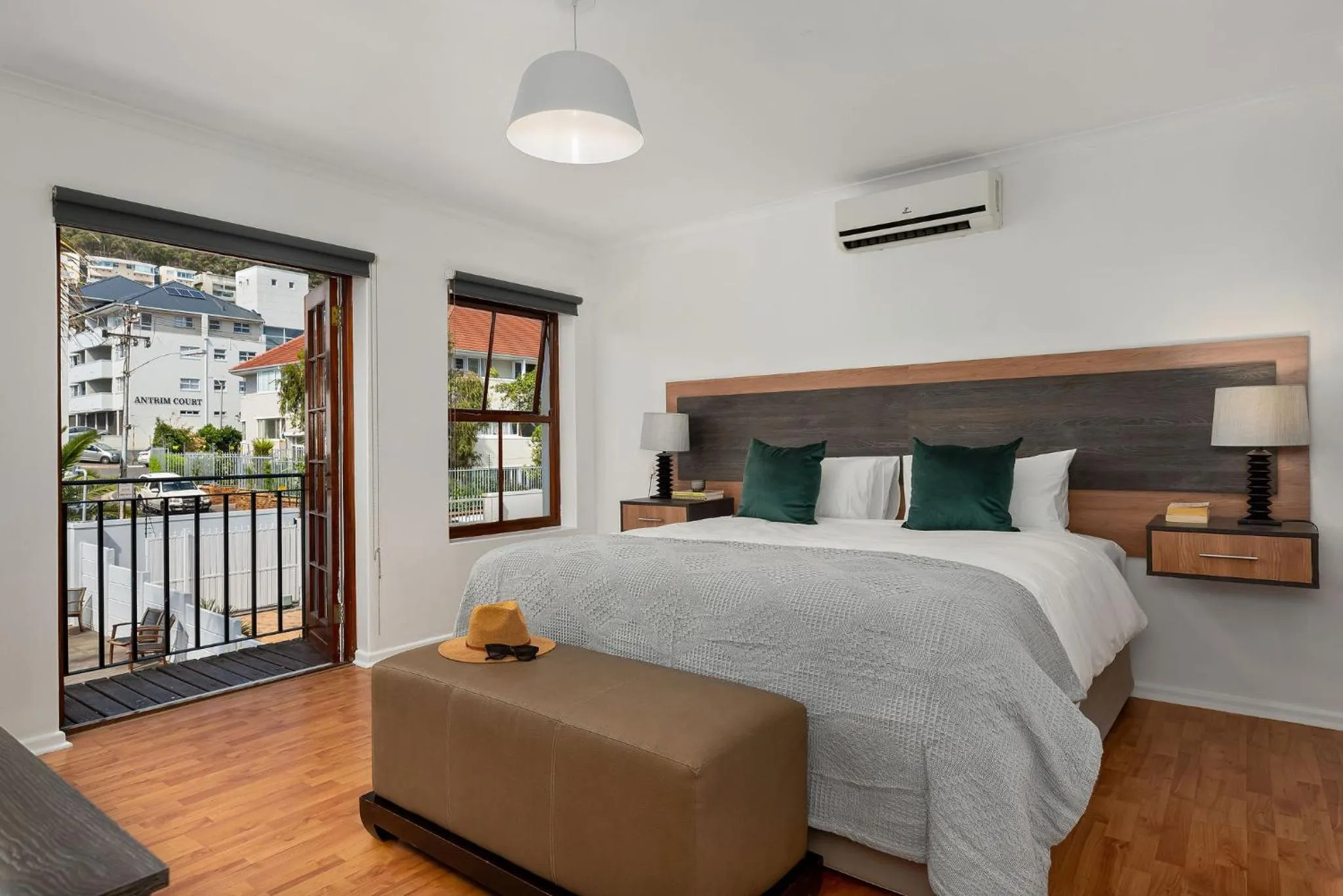 Bed in Neighbourgood Ravenscraig