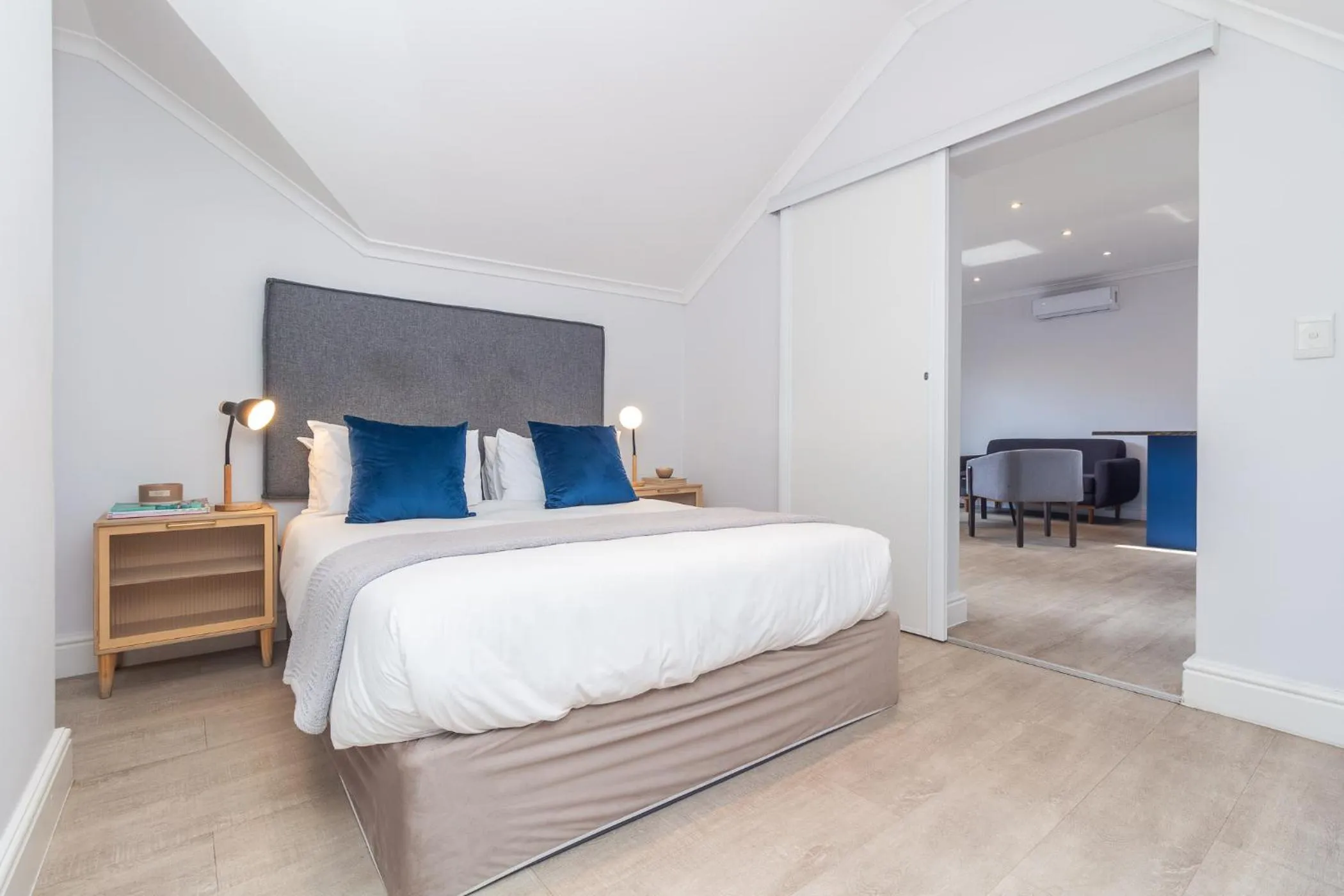 Bed in Neighbourgood Ravenscraig