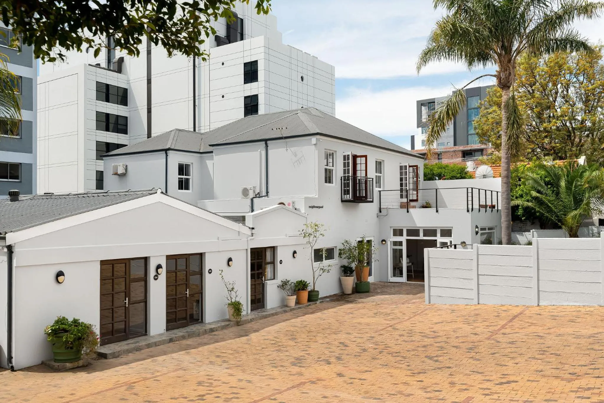 Property building in Neighbourgood Ravenscraig