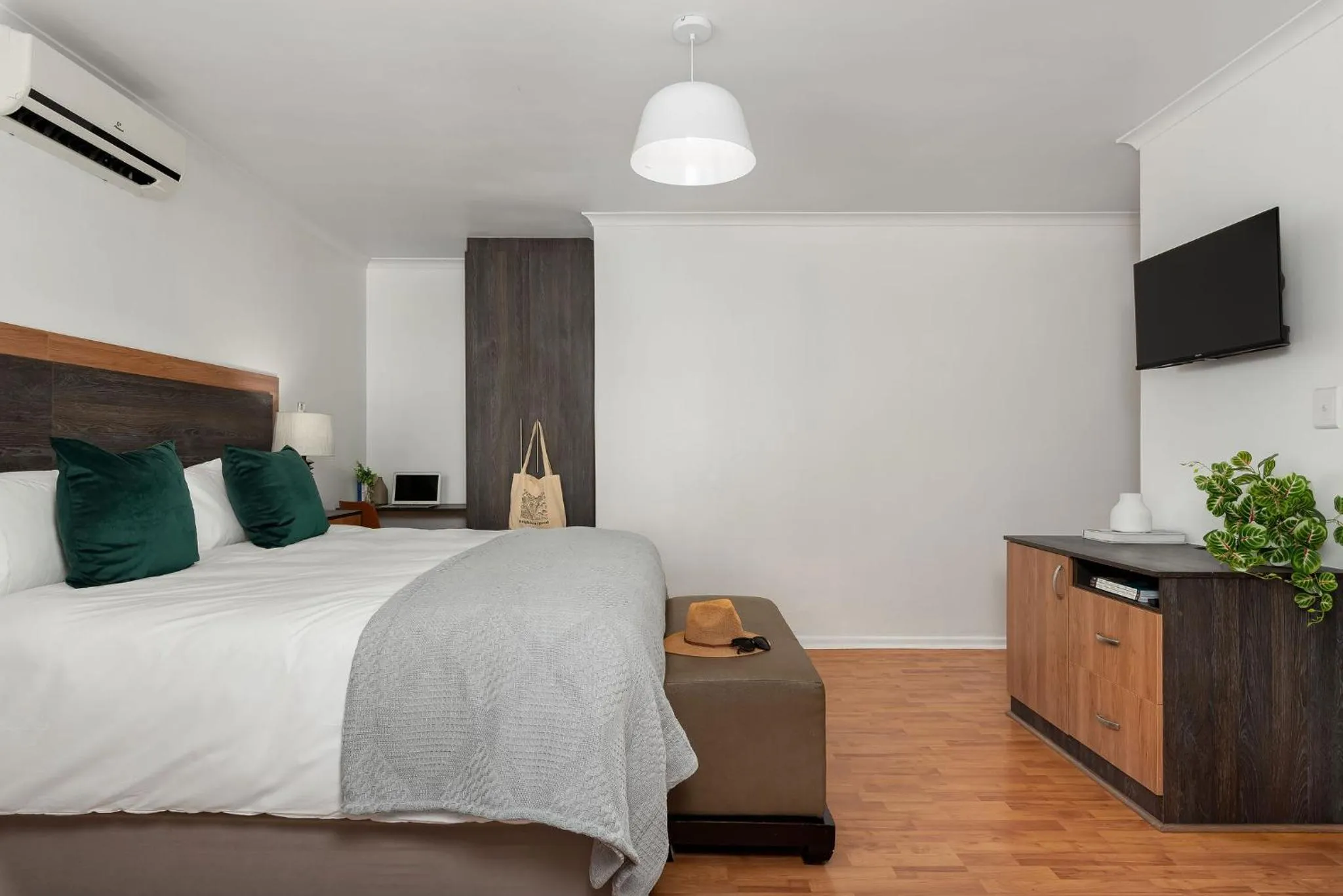 Bed in Neighbourgood Ravenscraig