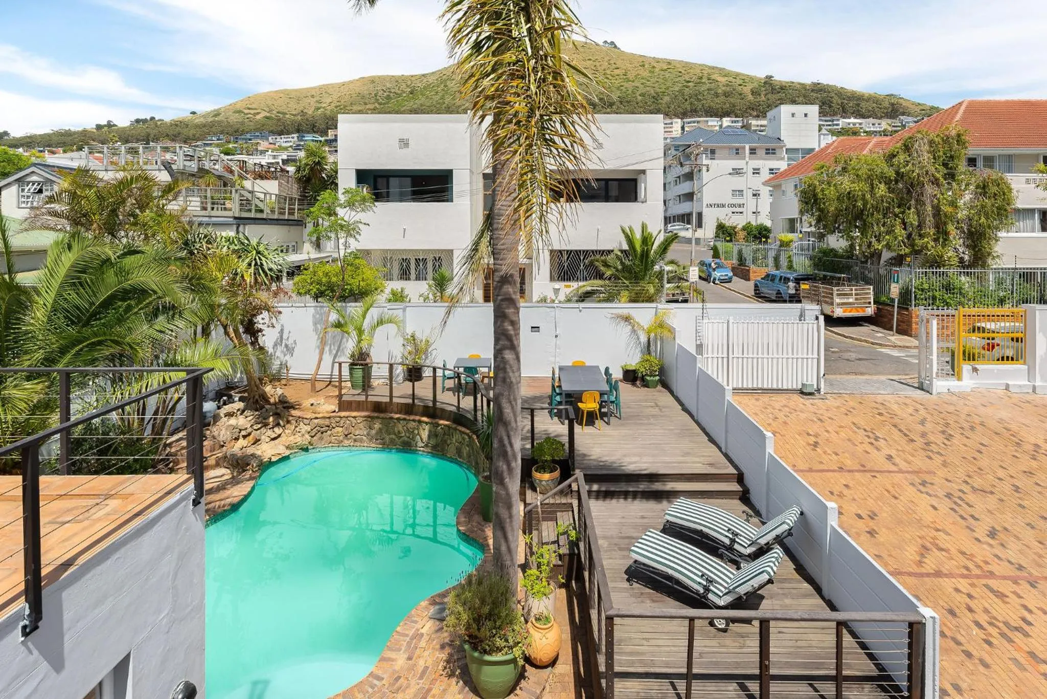 Property building in Neighbourgood Ravenscraig