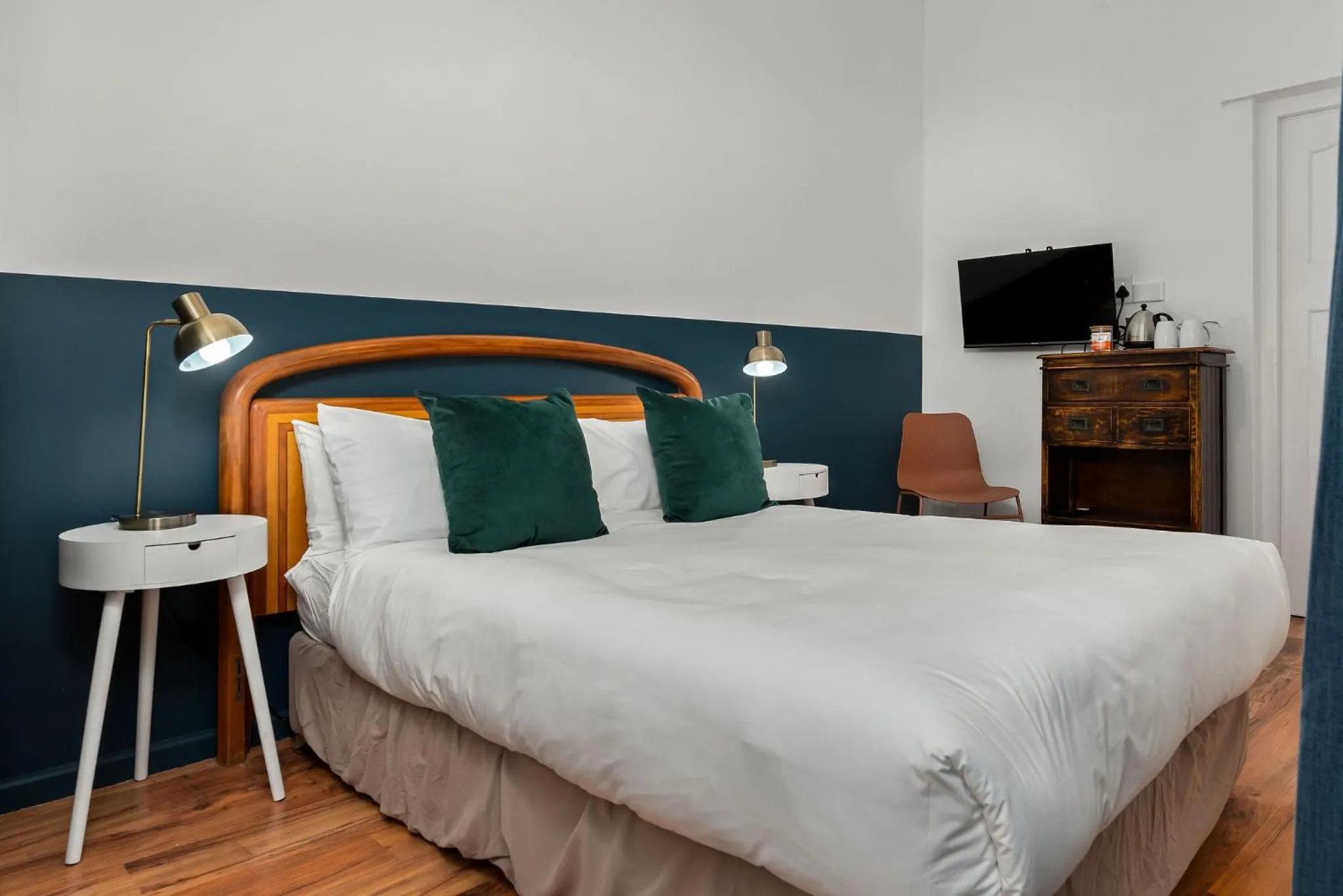 Bed in Neighbourgood Ravenscraig