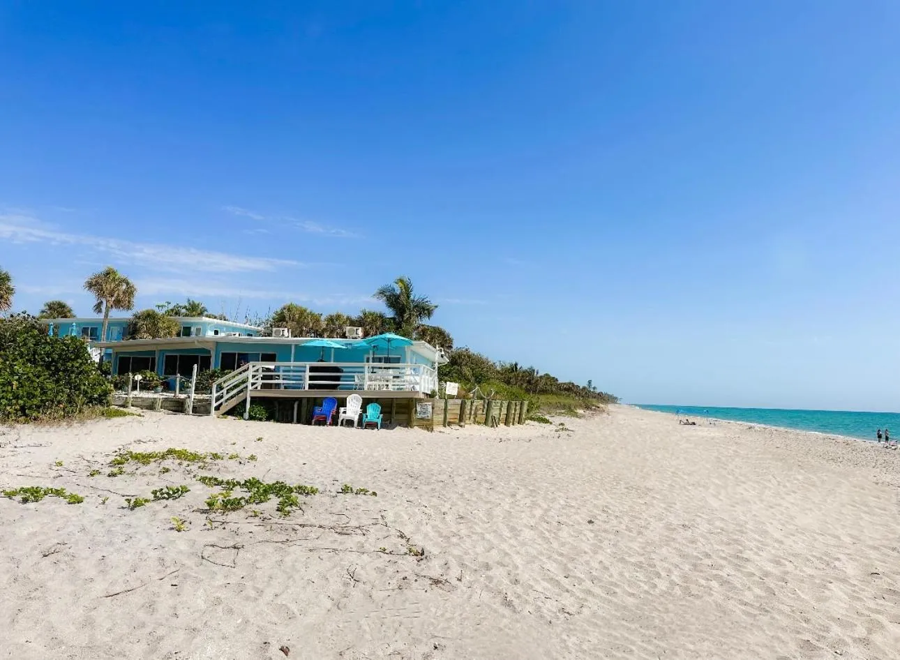 Day in The Pearl Beach Inn