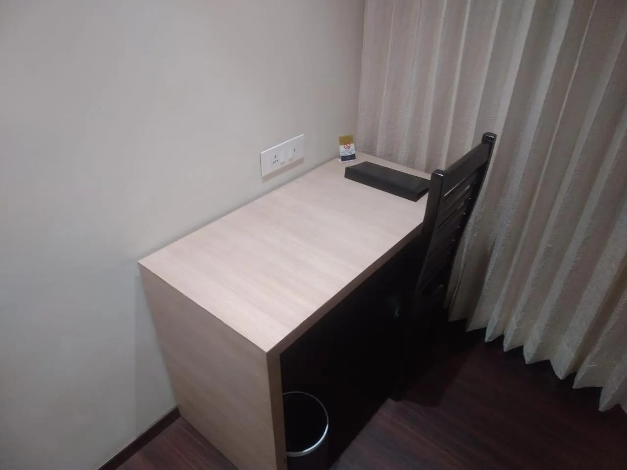 hair dresser in Grand Continent Hosur A Sarovar Portico Affiliate Hotel