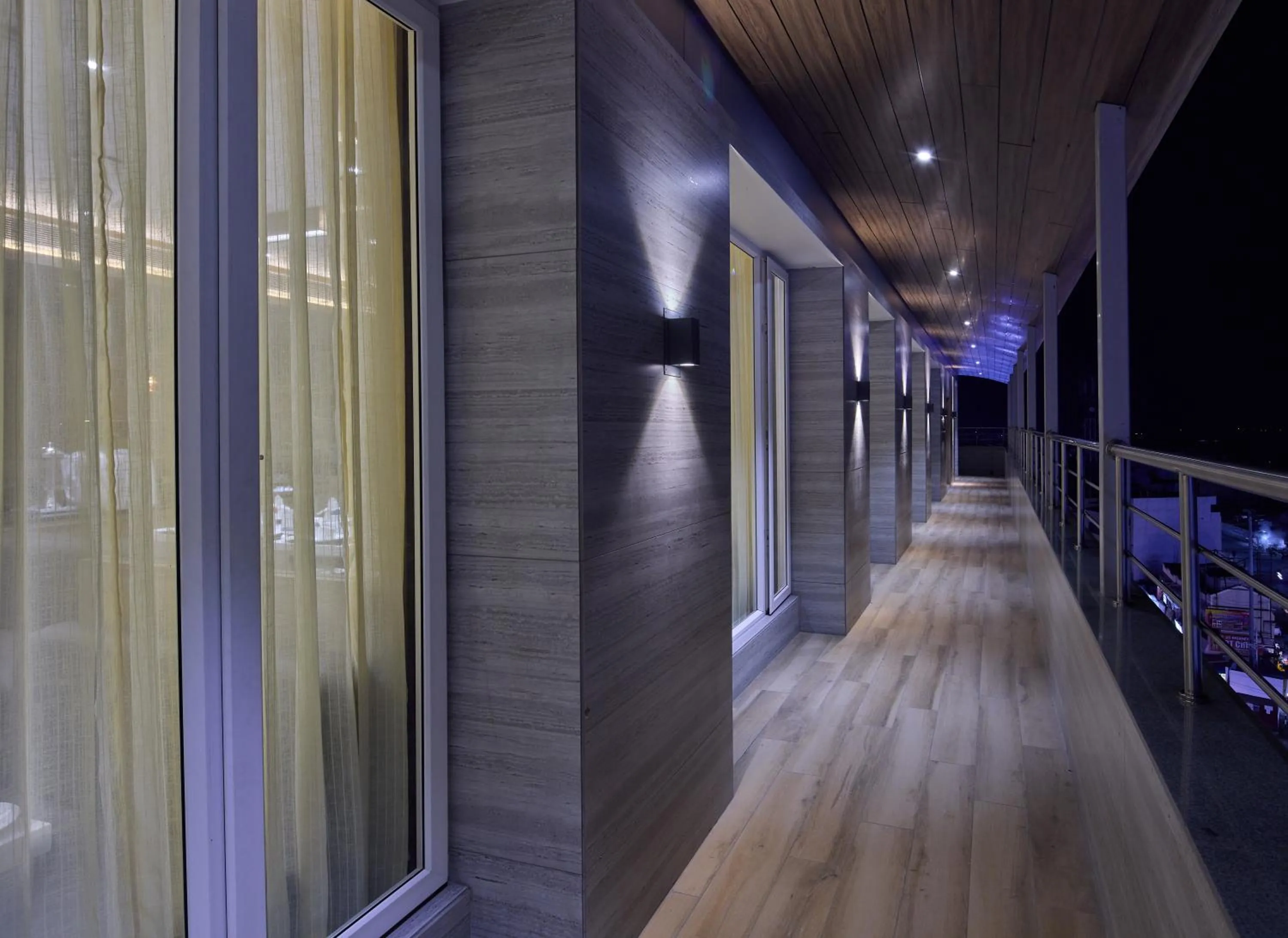 Property building in Grand Continent Hosur A Sarovar Portico Affiliate Hotel