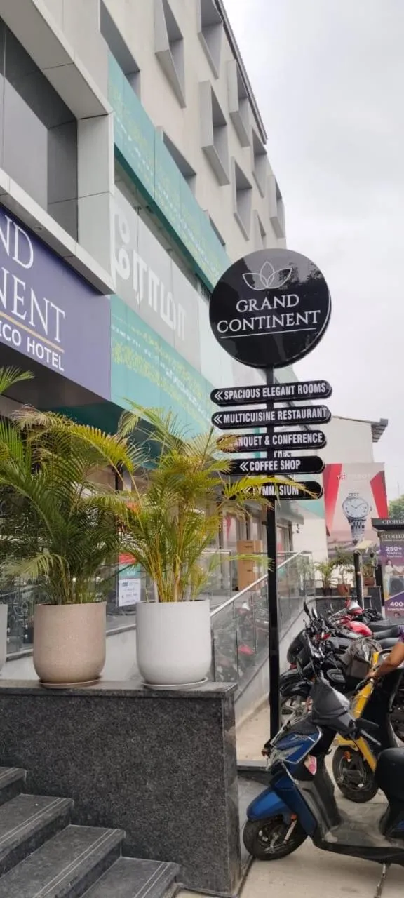 Day in Grand Continent Hosur A Sarovar Portico Affiliate Hotel
