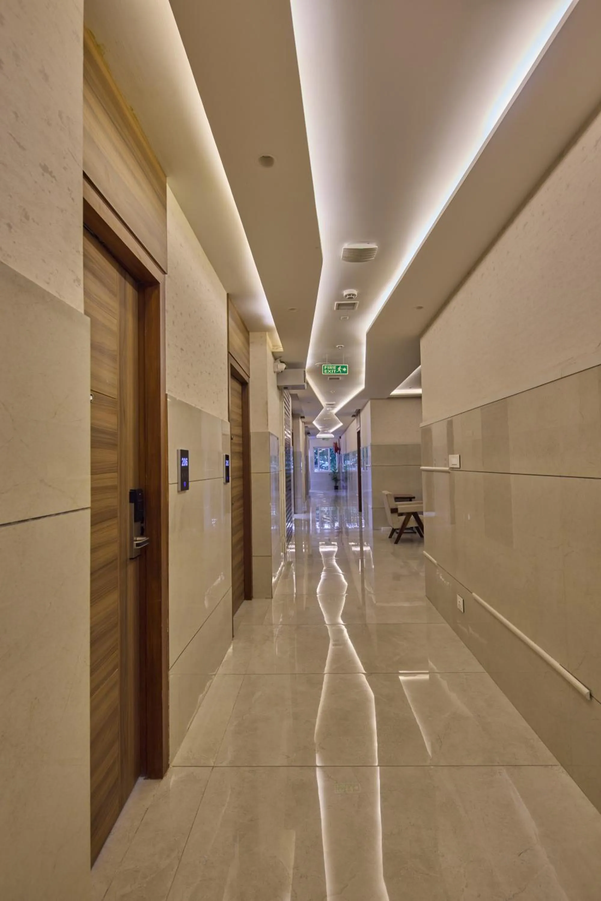 Property building in Grand Continent Hosur A Sarovar Portico Affiliate Hotel